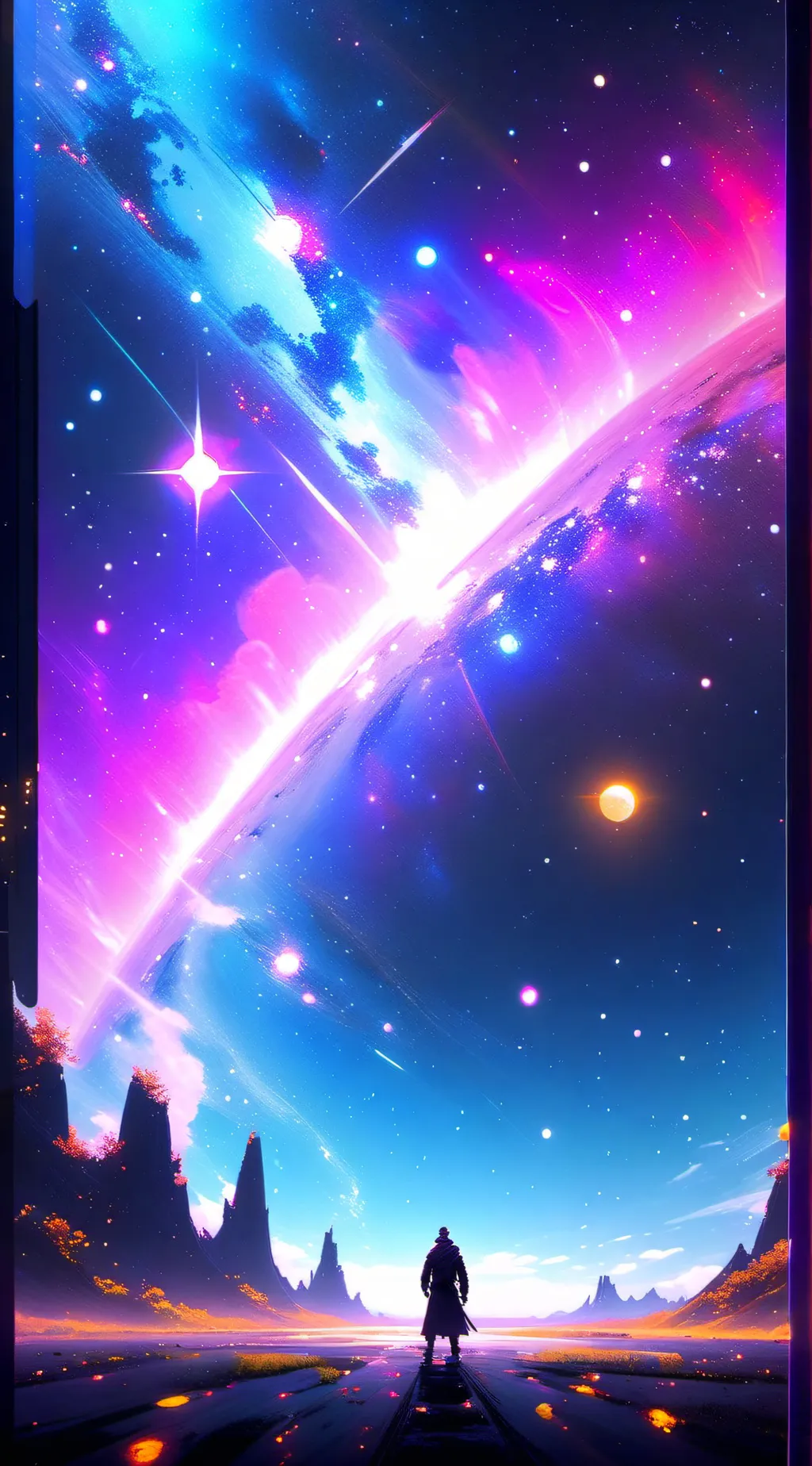 ai character: CYOA (Alien war) background