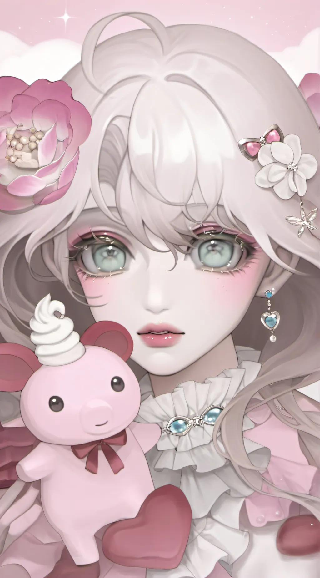 ai character: Lana background