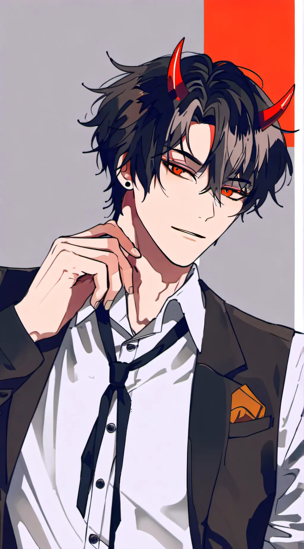 ai character: ~Scara~ background