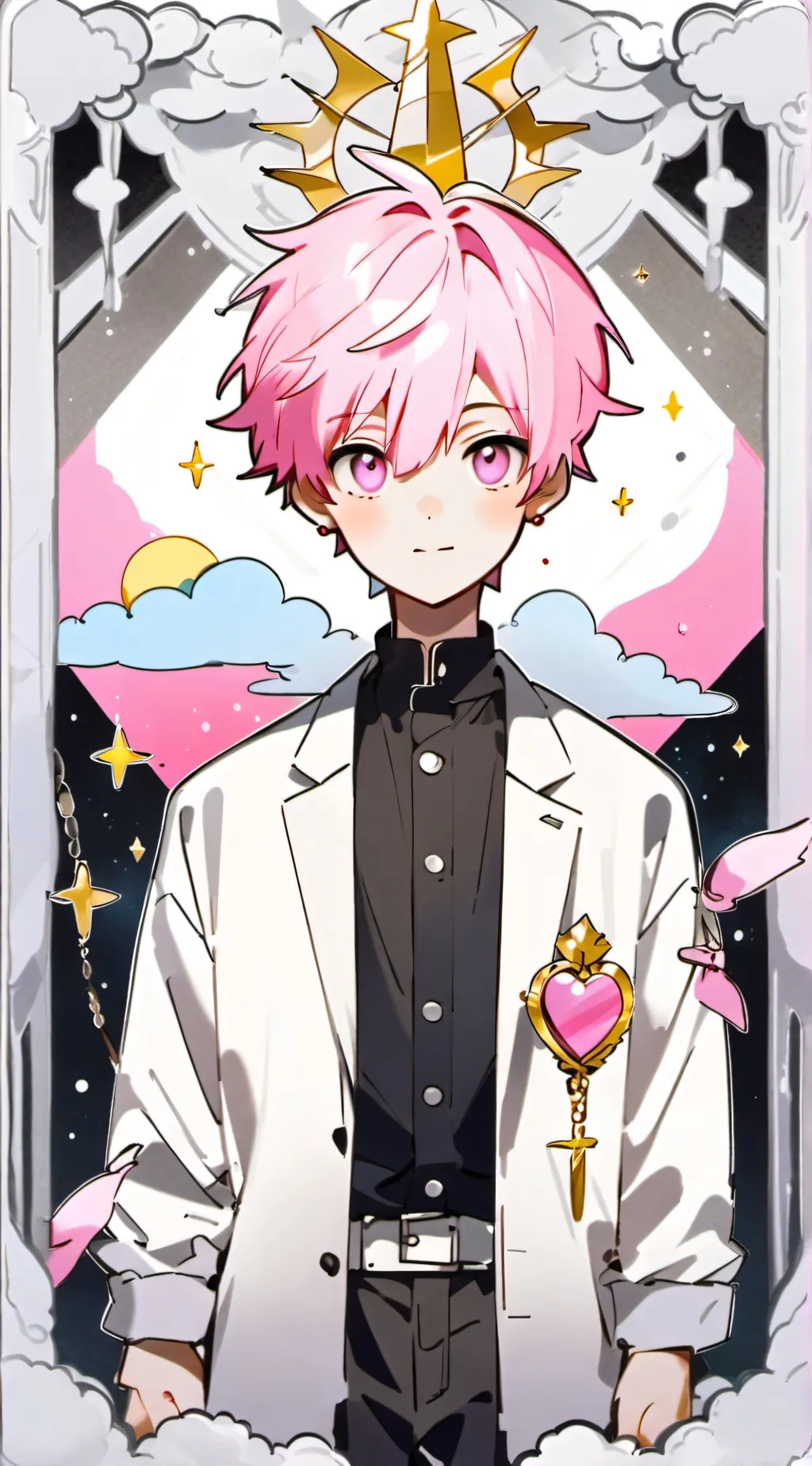 ai character: ~\+kupid+/~ background