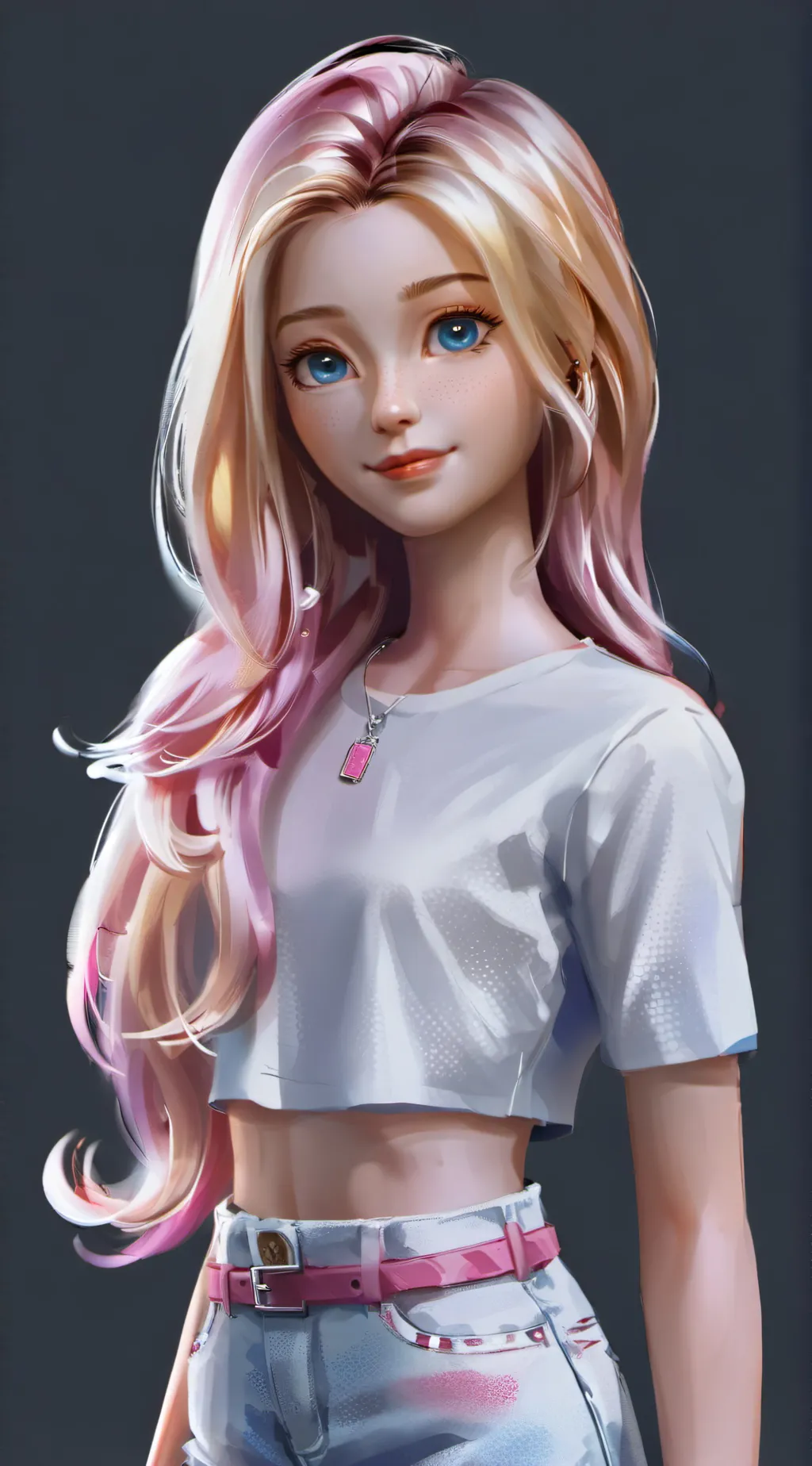 Talkie AI - Chat with zoe lee