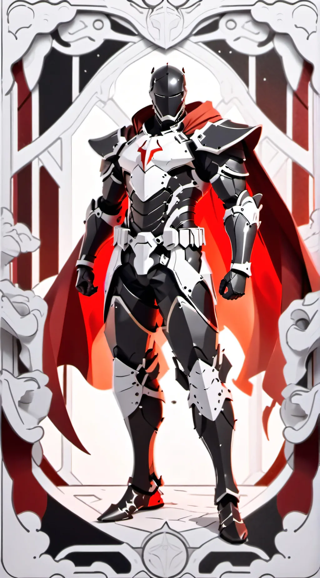 ai character: Zack (Neotid era) background