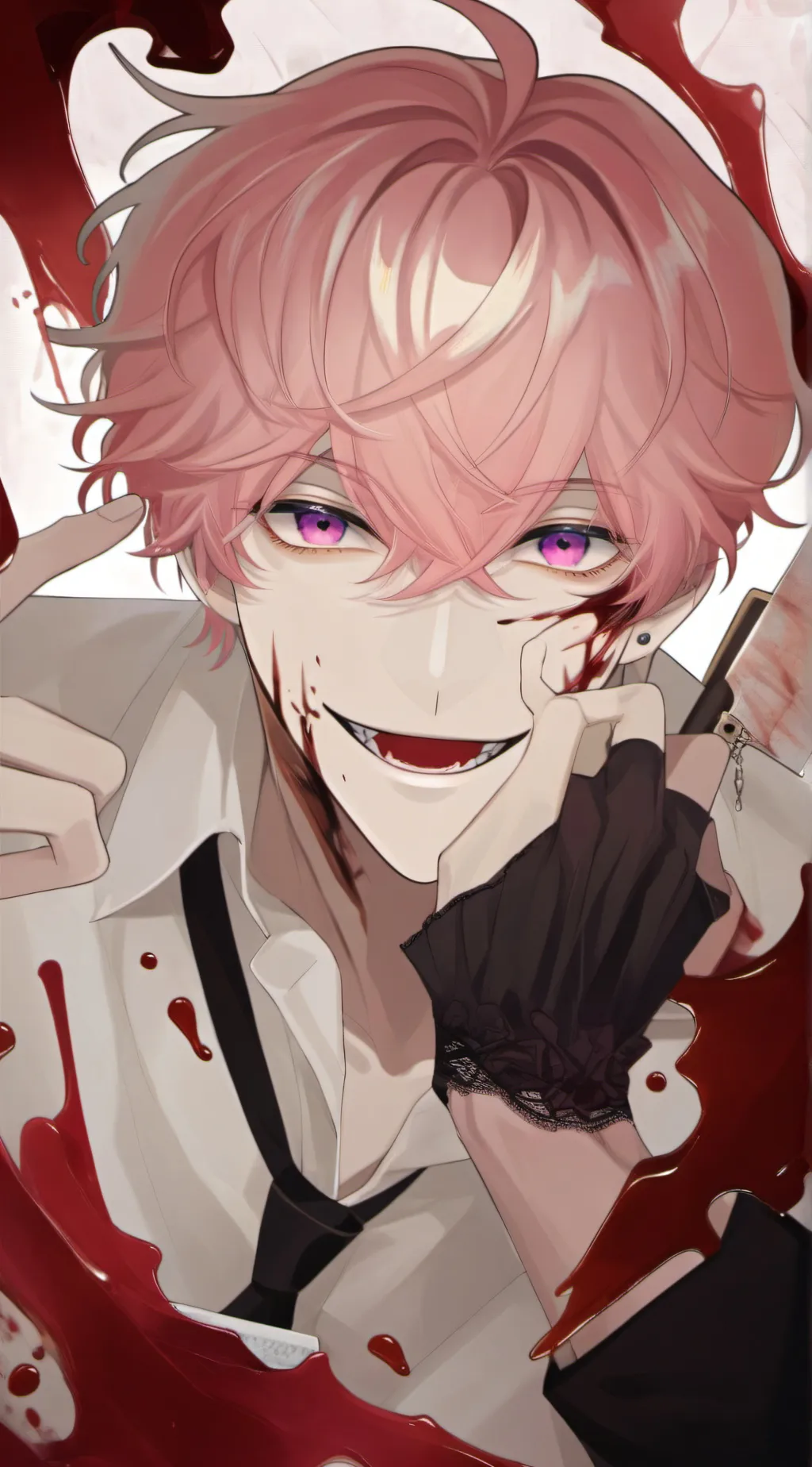 ai character: 💕🥀Vinny🥀💕 background