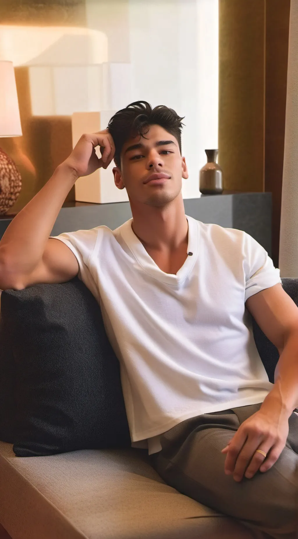 Talkie AI - Chat with Alex