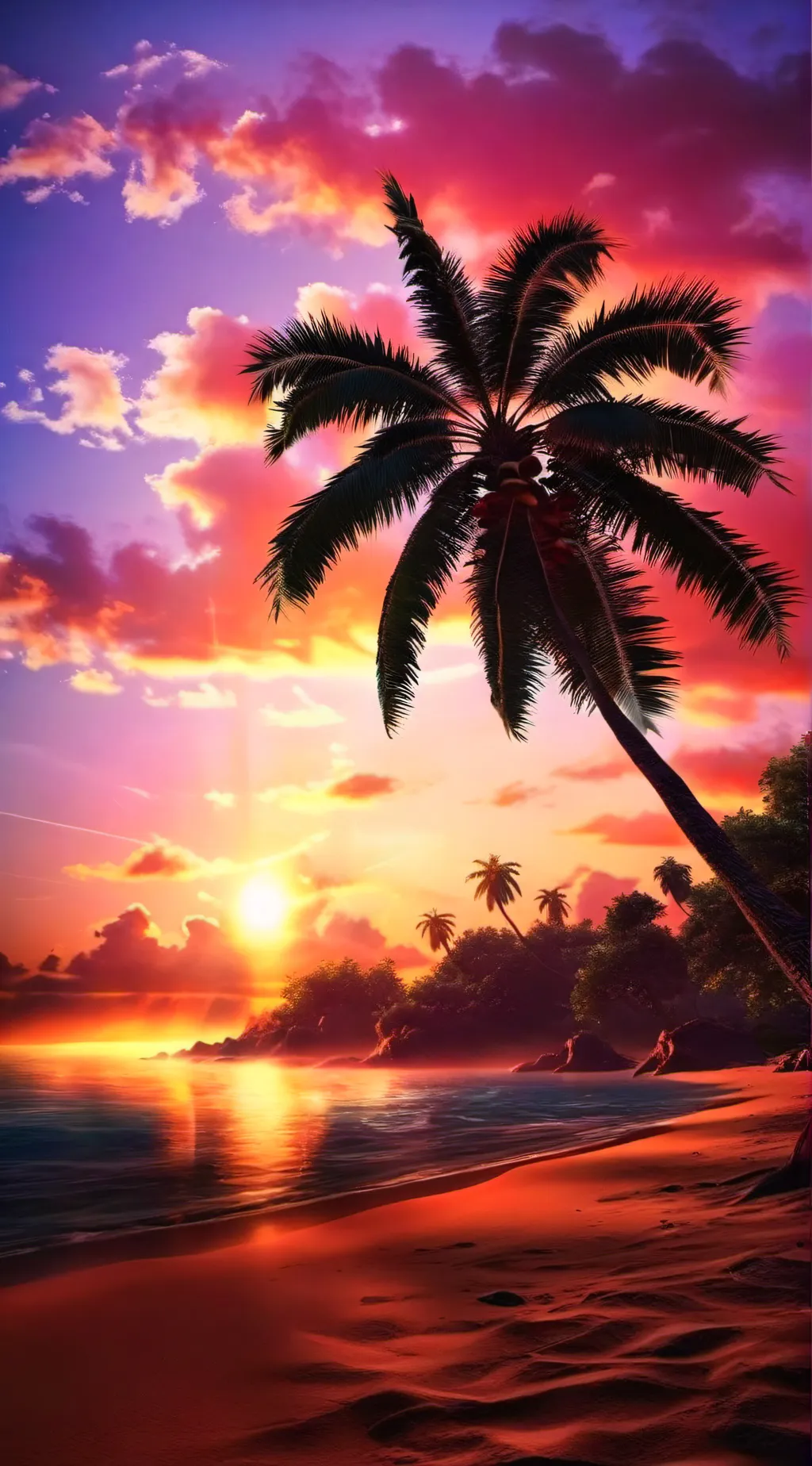 ai character: Tua background