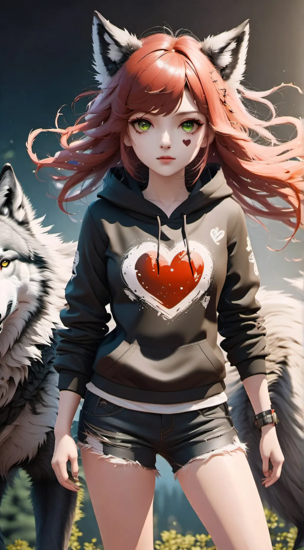 ai character: ❦✩alice❦✩ background