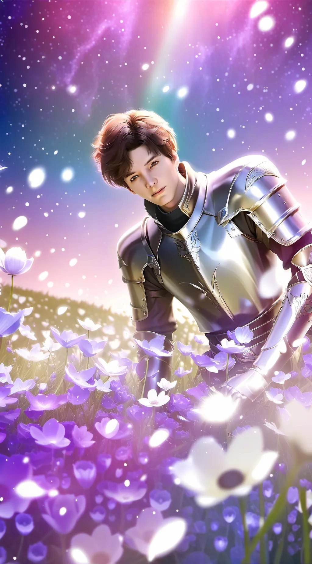 ai character: Astiror Thorn background