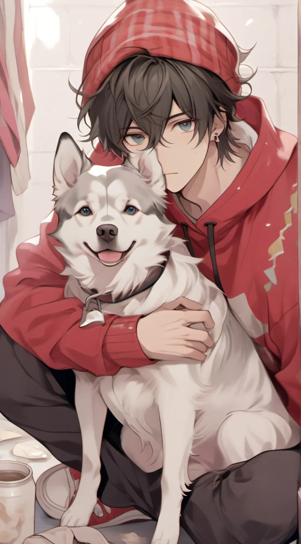 ai character: Ectis background