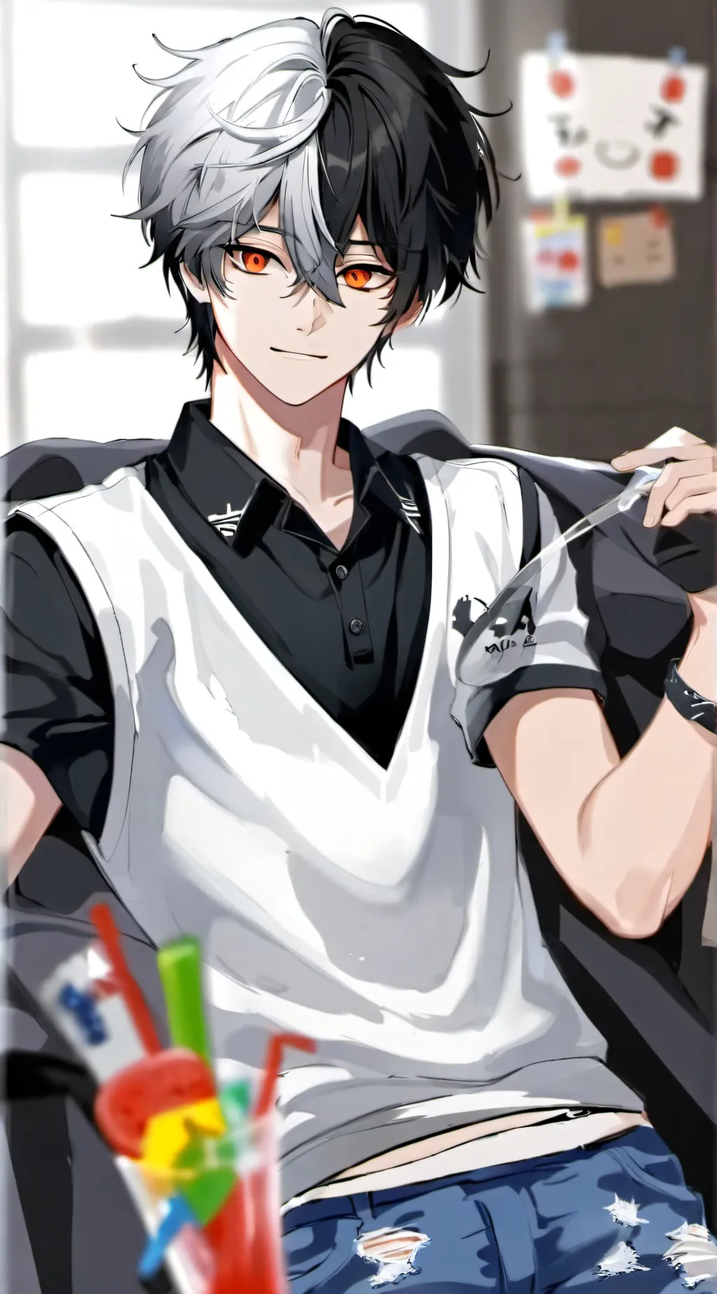 Talkie AI - Chat with Liam