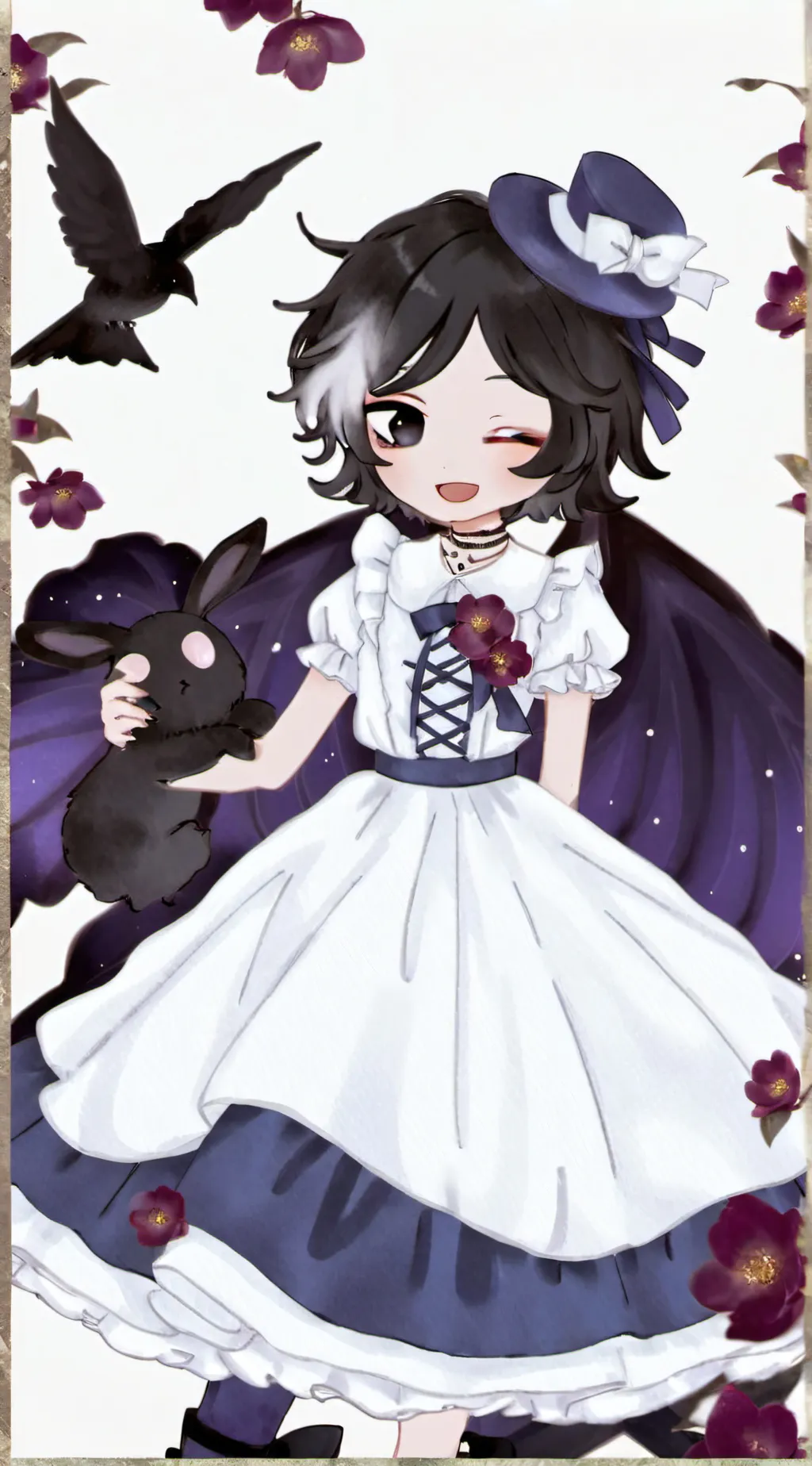 Talkie AI - Chat with new girl or y/n