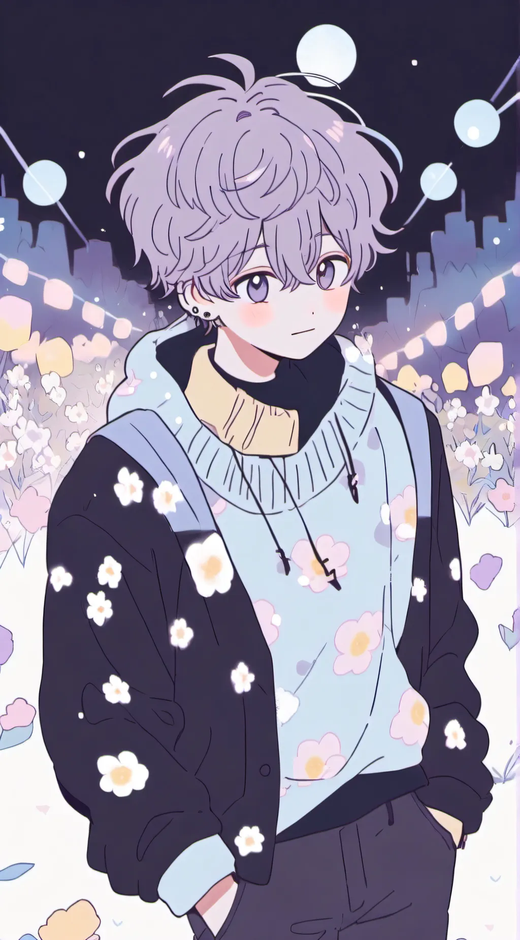 ai character: tyler background