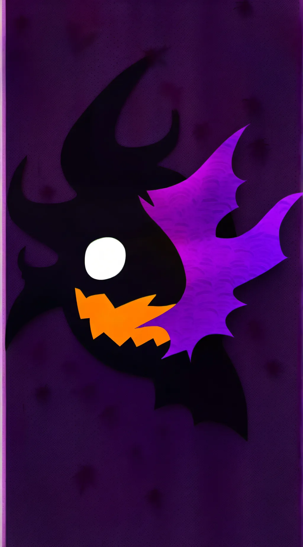 ai character: radioapple  background