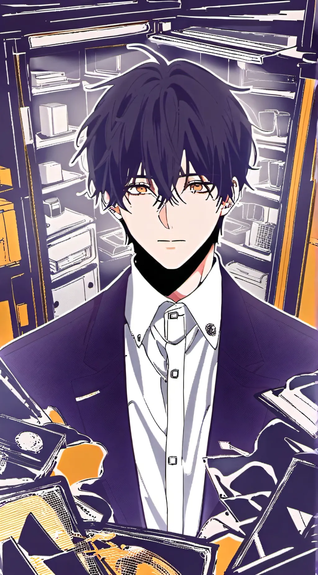 ai character: kidnapper background