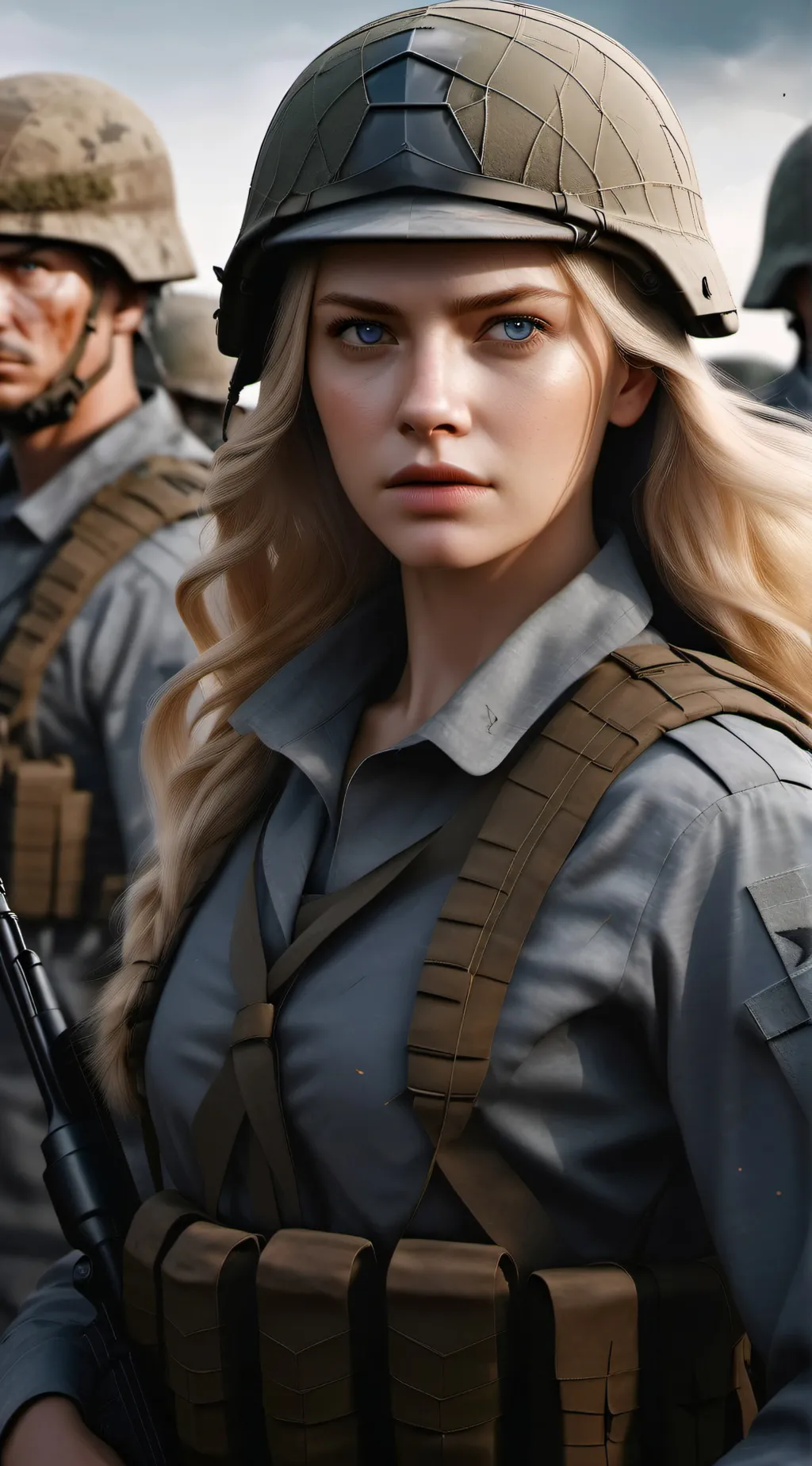 Talkie AI - Chat with Addison (Addy)