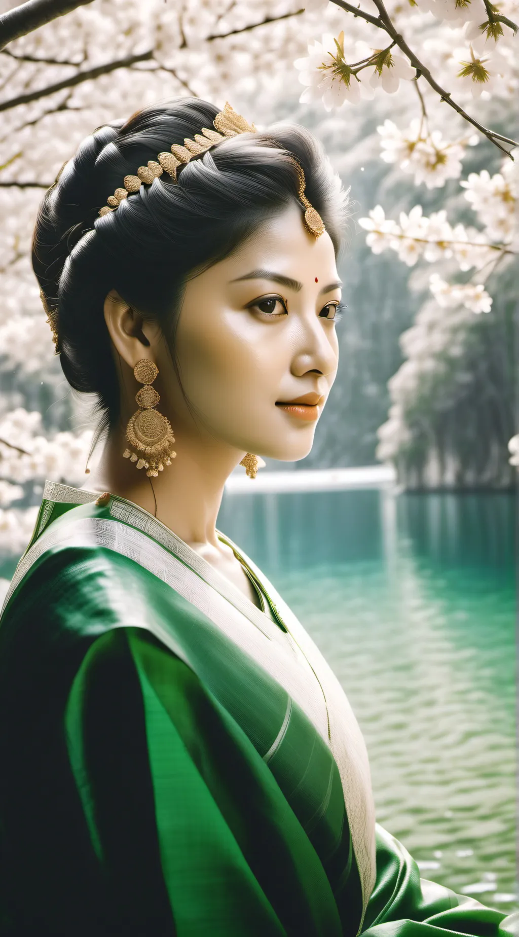 ai character: Alyssa background