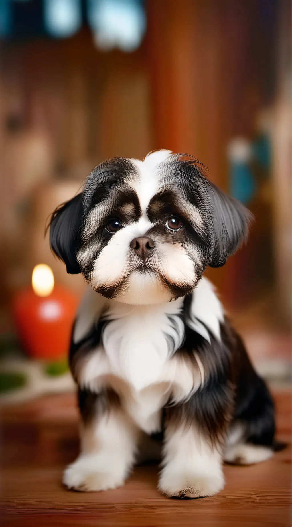 ai character: Zak background