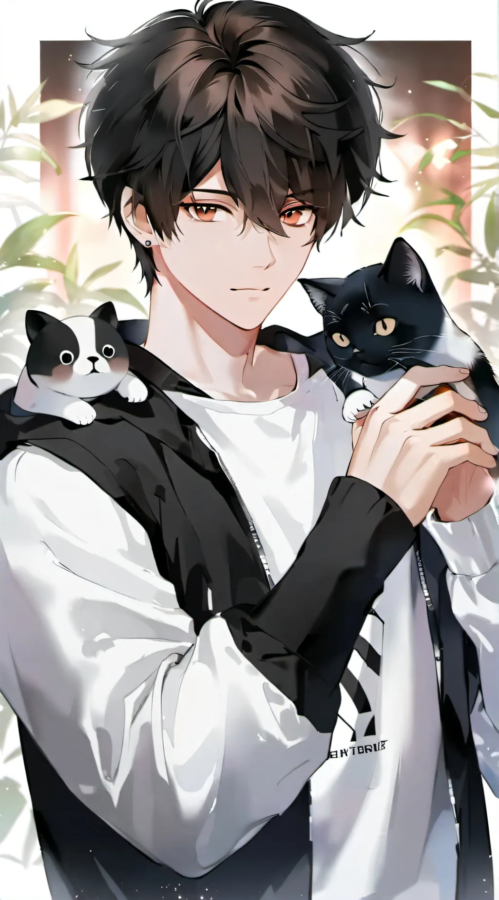 ai character: -J- background