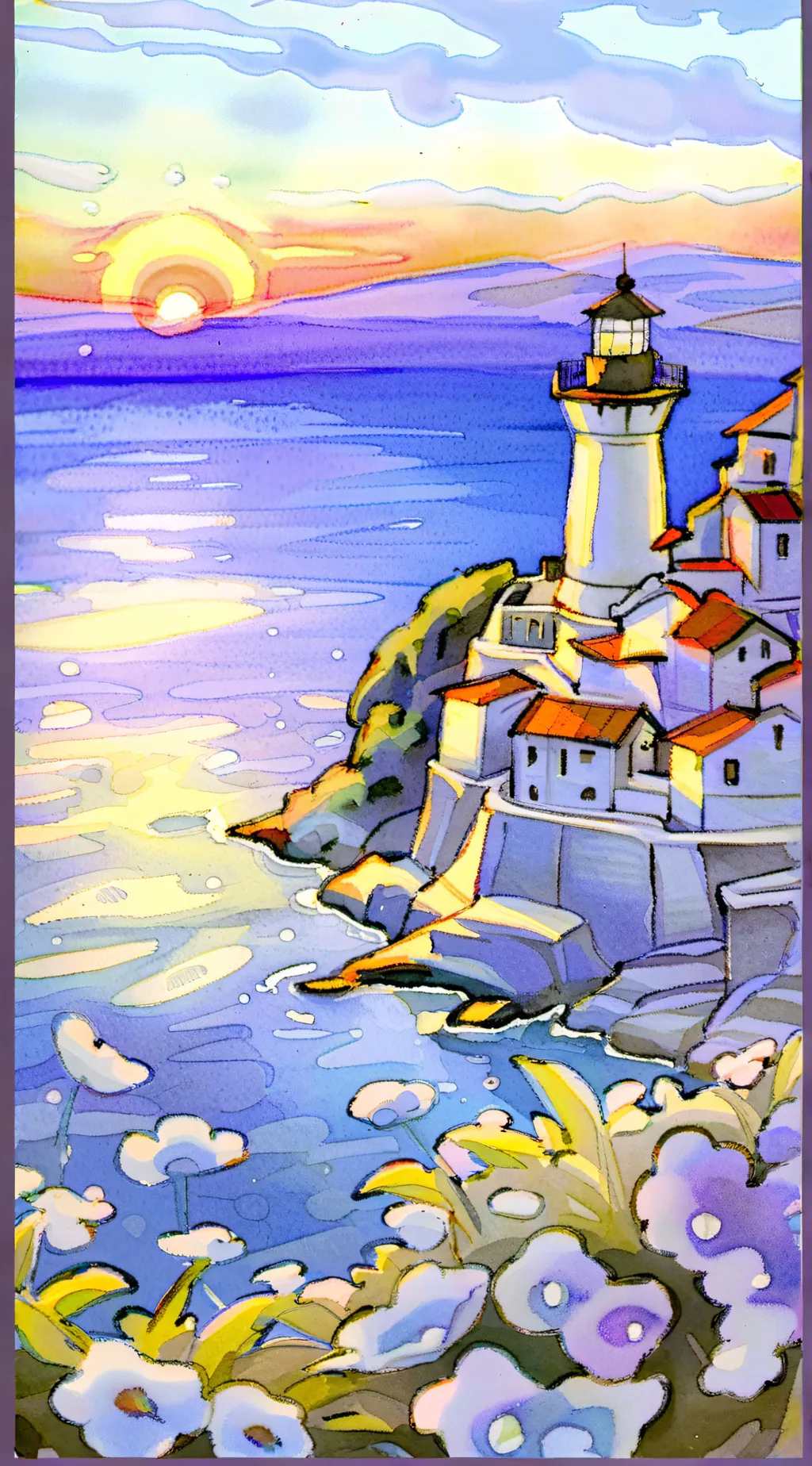 ai character: 《vent》 background