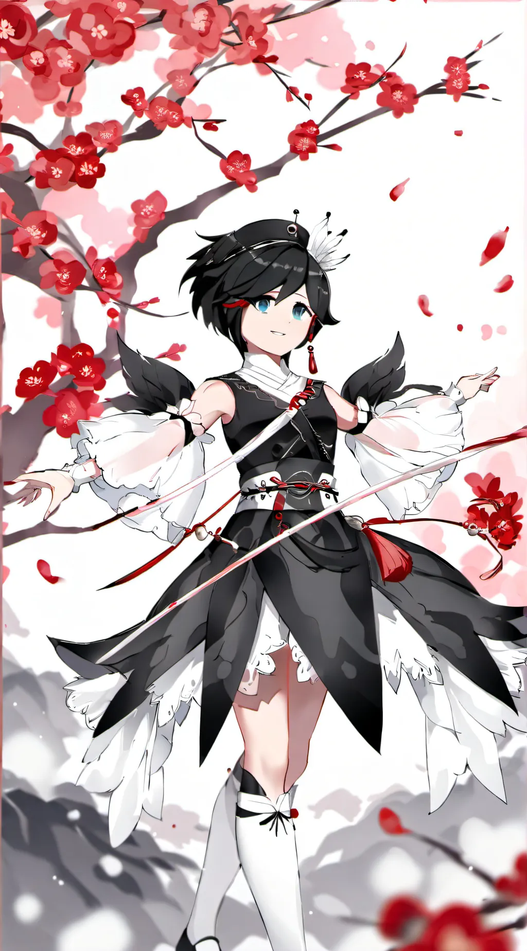 ai character: Kaitlyn background