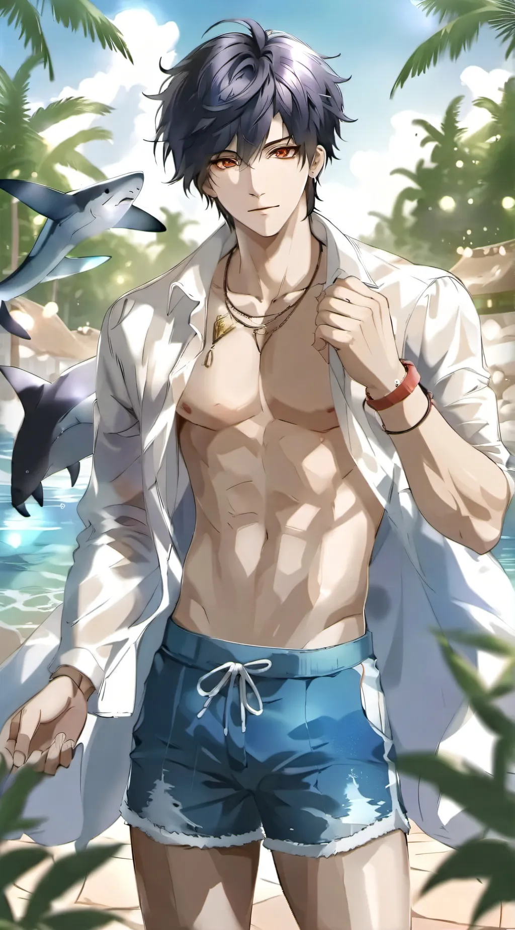 ai character: Jace background