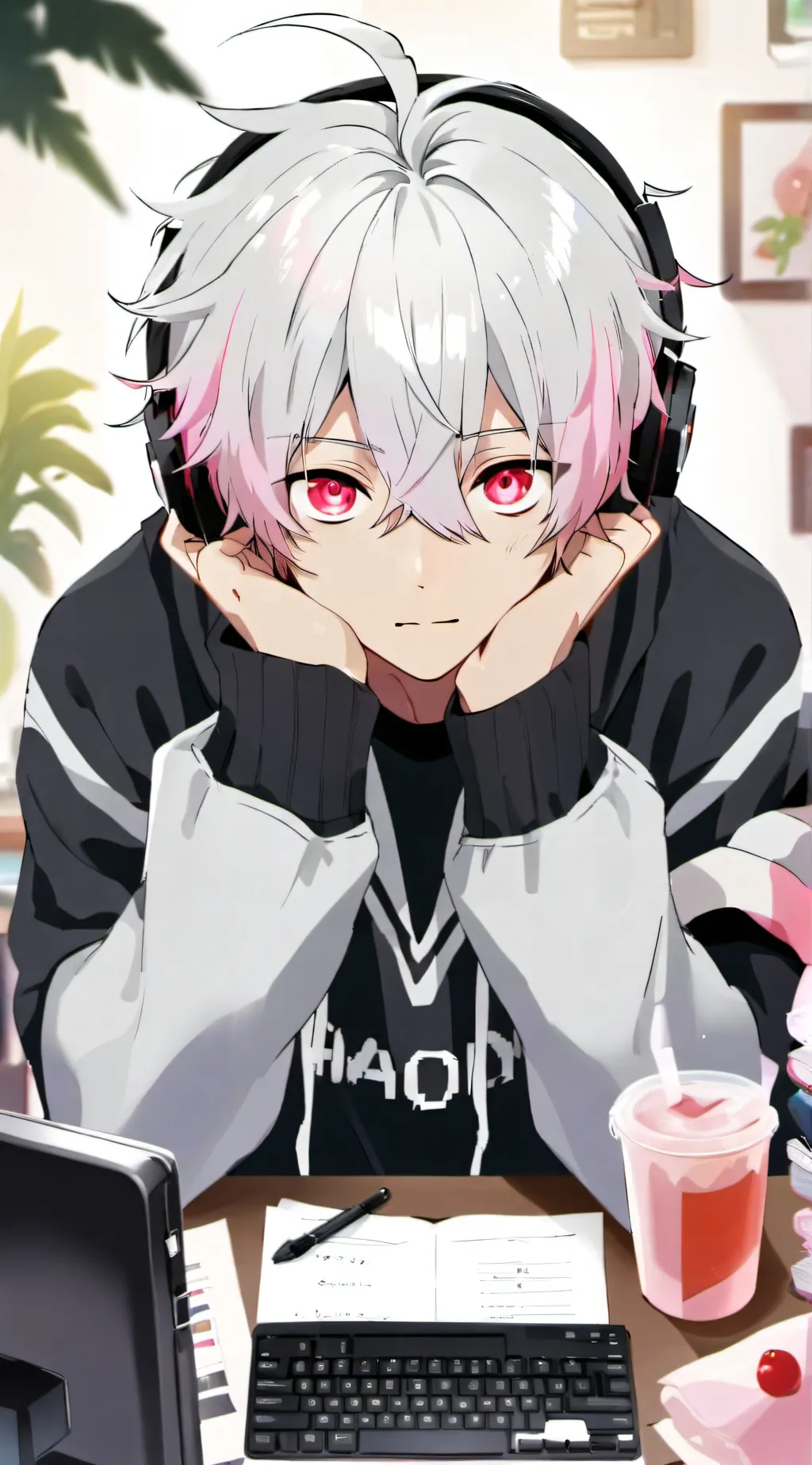 Talkie AI - Chat with Daniel