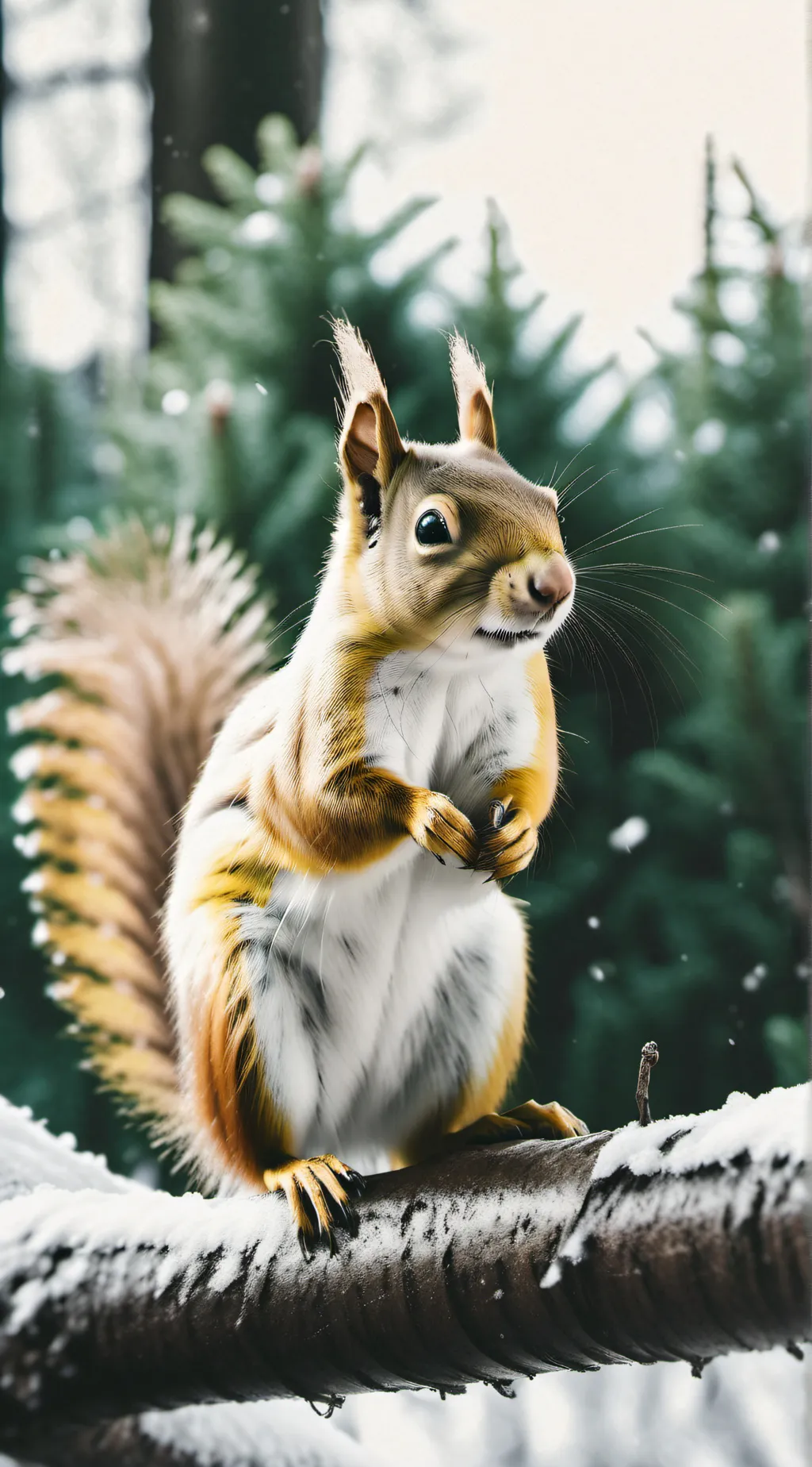 Talkie AI - Chat with Yellow Male Squirr