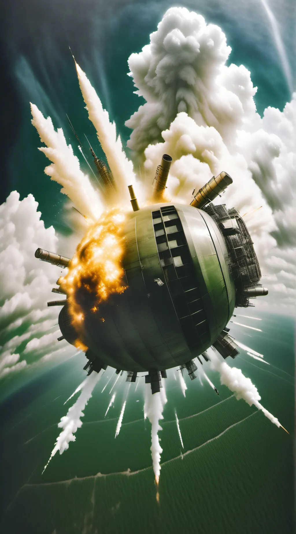 ai character: Bomb 2 background