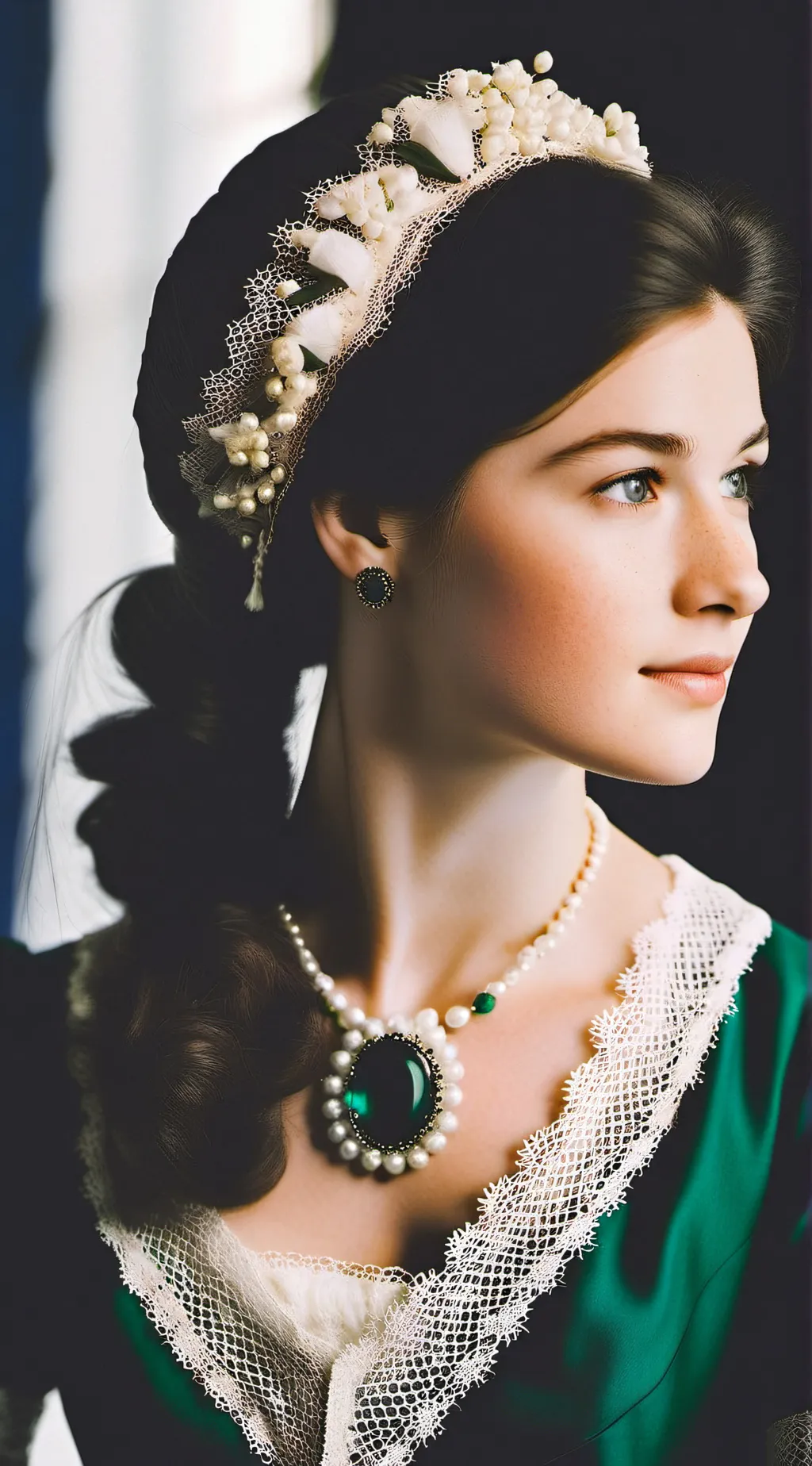 ai character: Eleanor Whitmore background