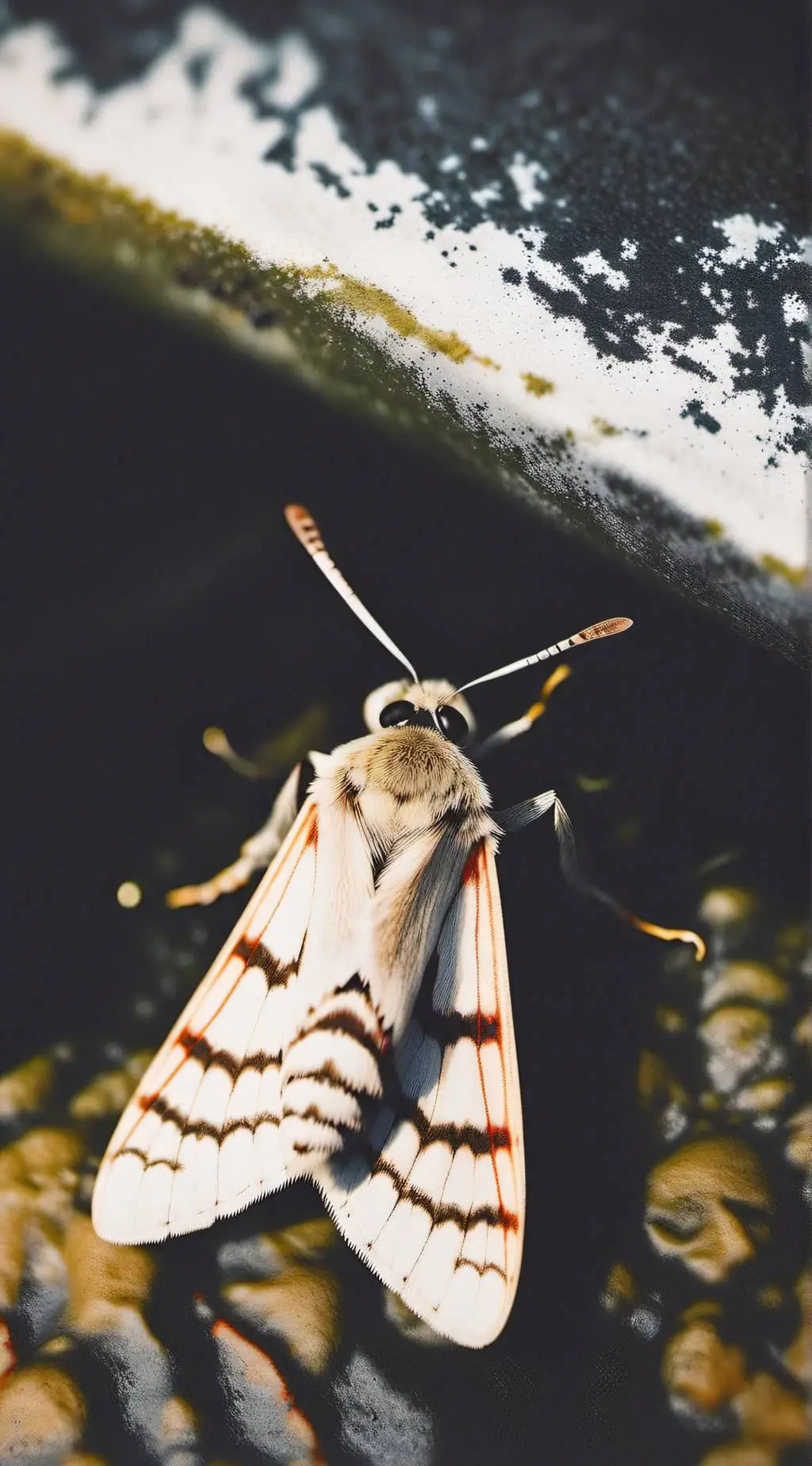 ai character: Baldentino background