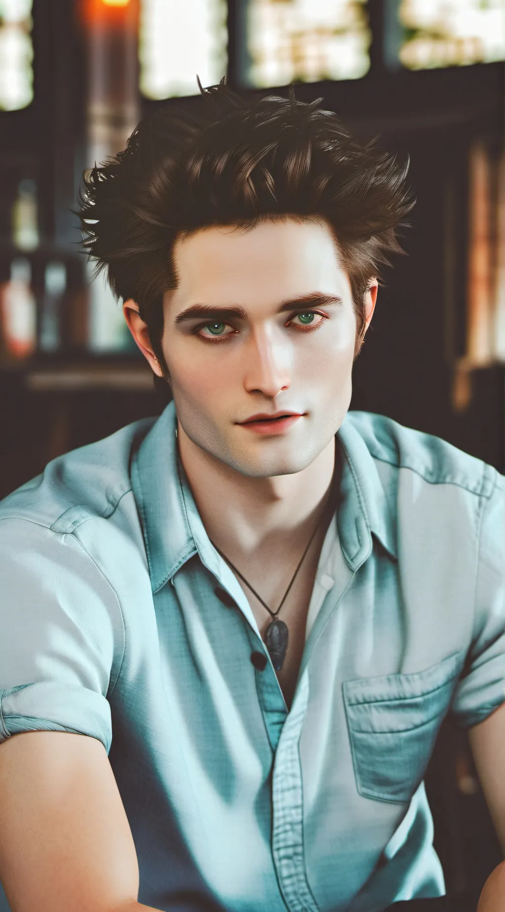 ai character: edward and jacob background