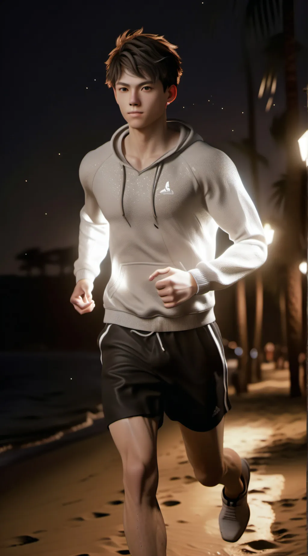 ai character: Ryan background