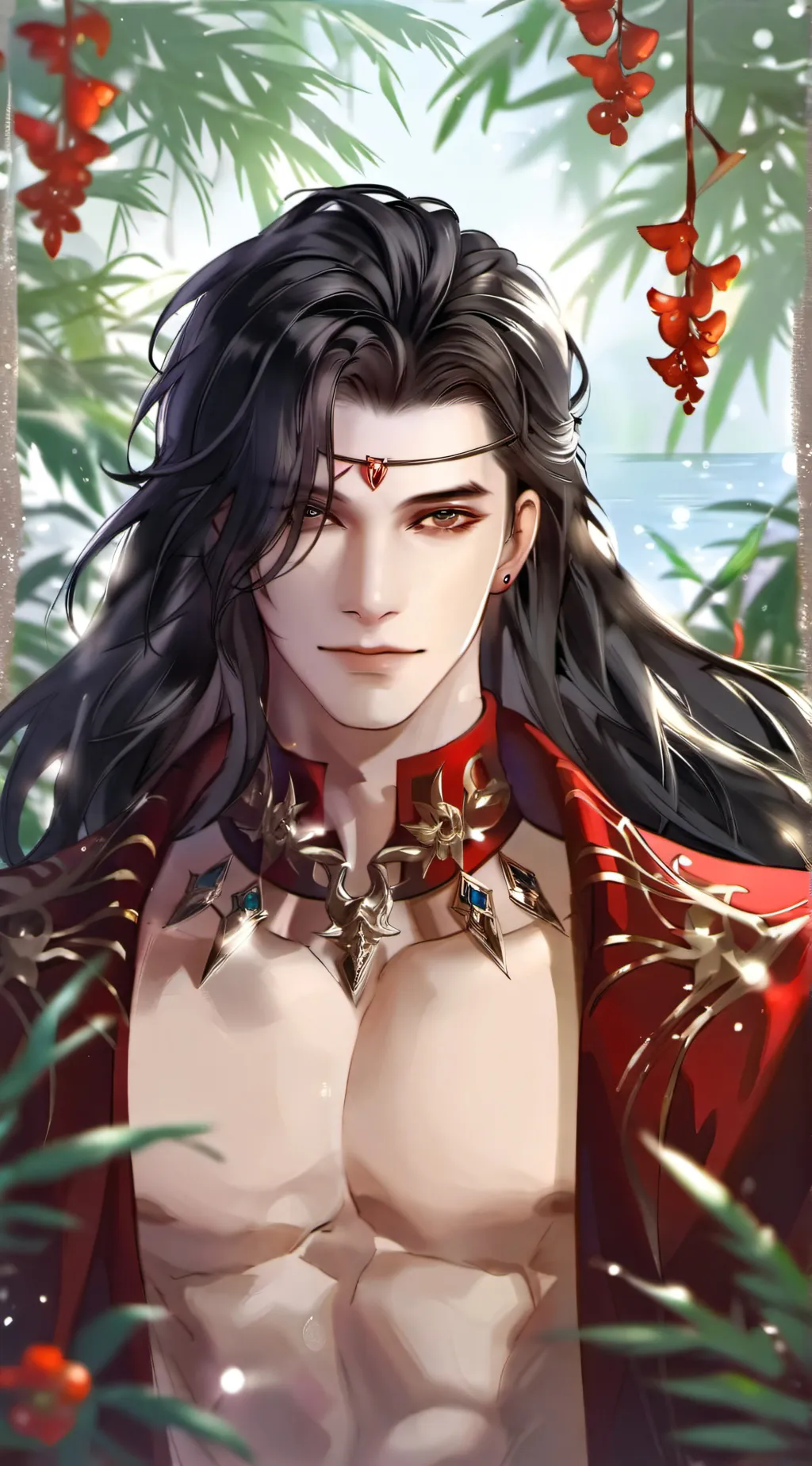 ai character: Jake background