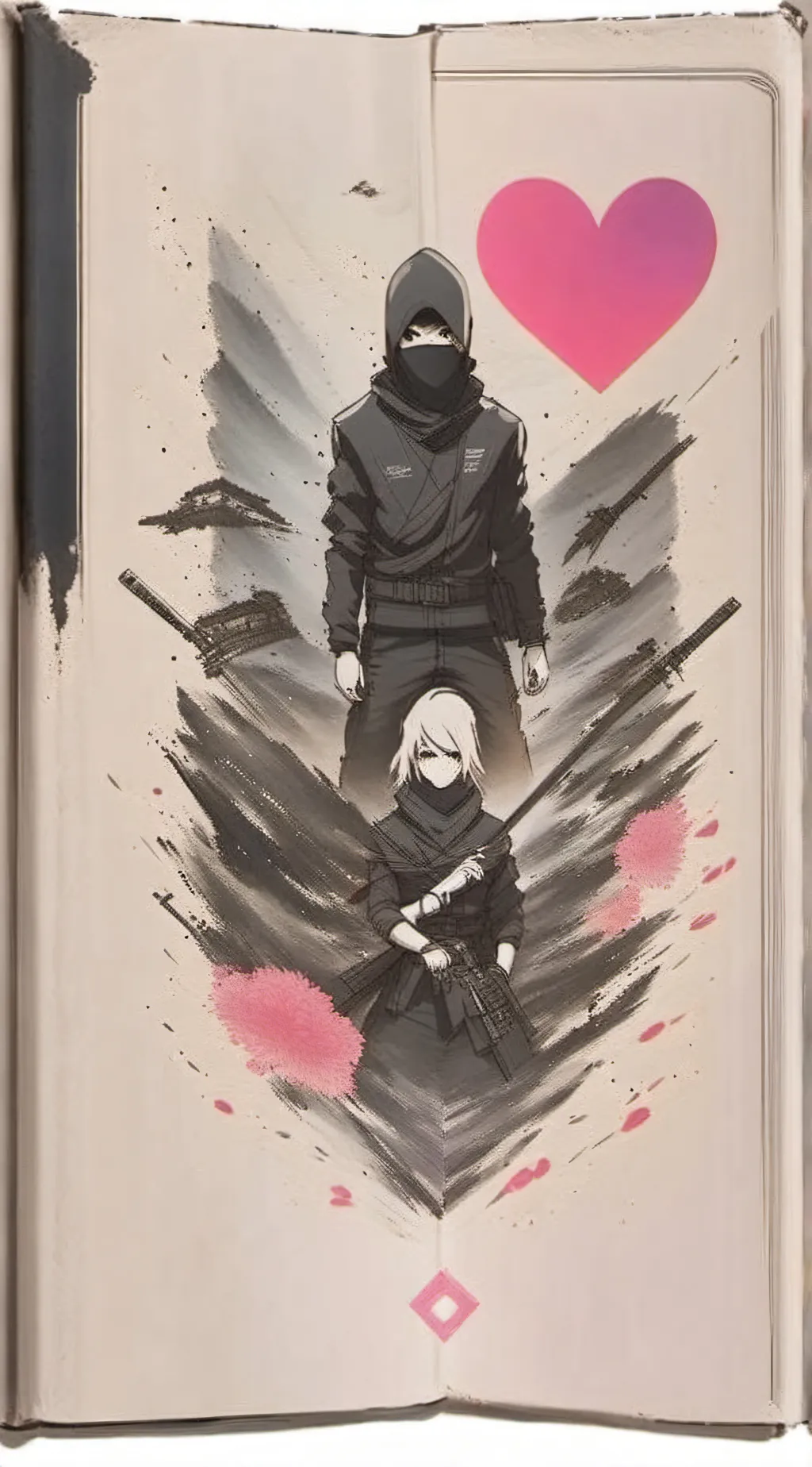 Talkie AI - Chat with Secret imp! 