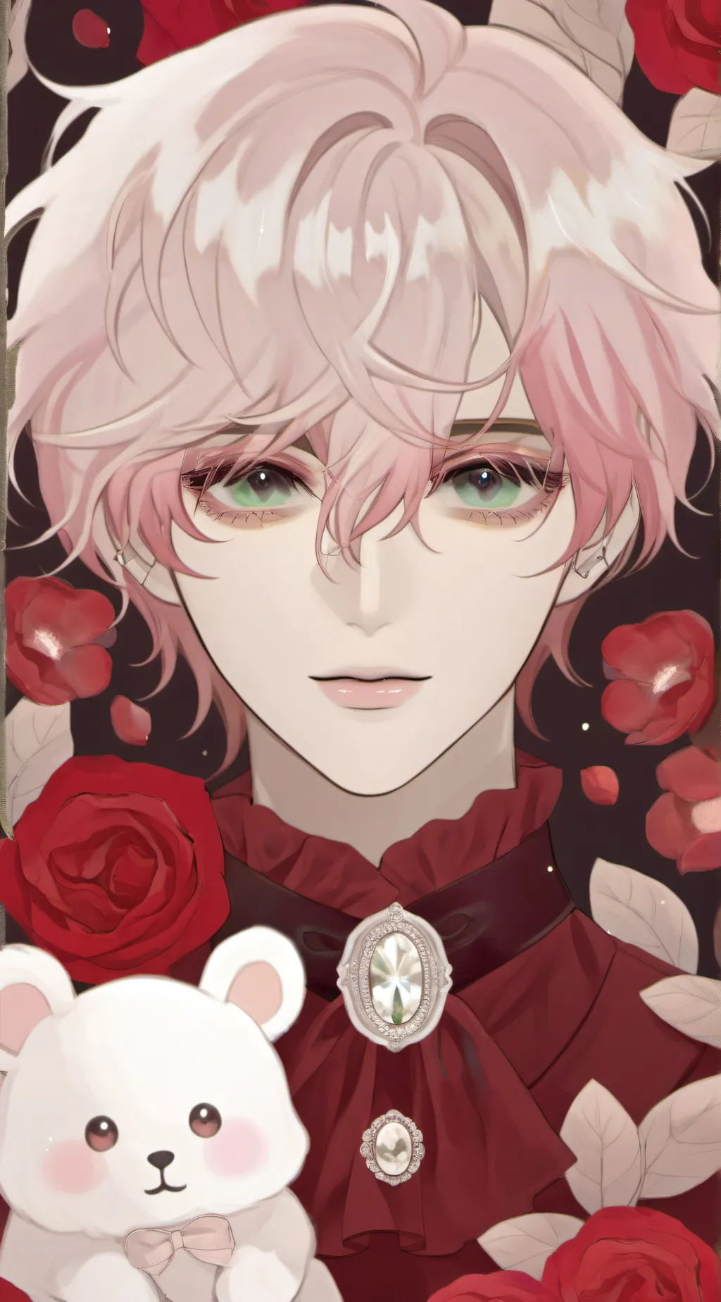 ai character: ☆Oakley☆ background