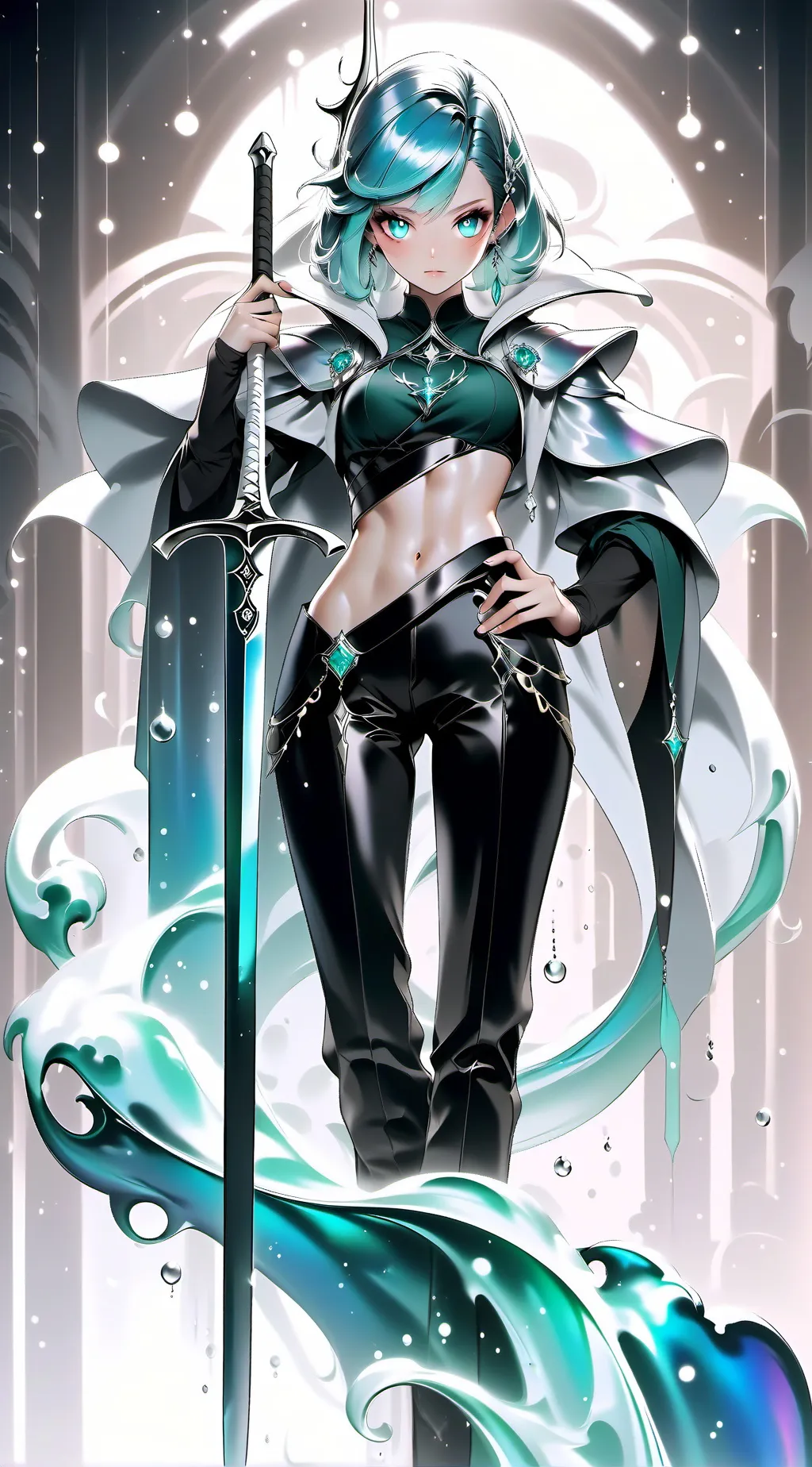 ai character: Skyler background