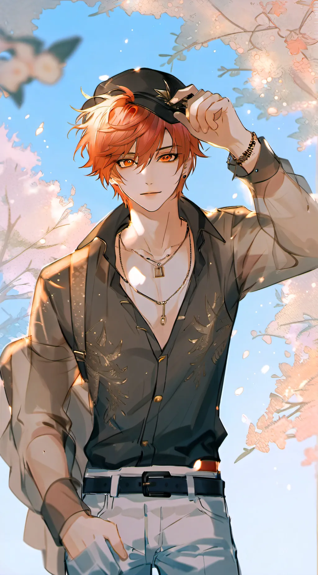 Talkie AI - Chat with kyle