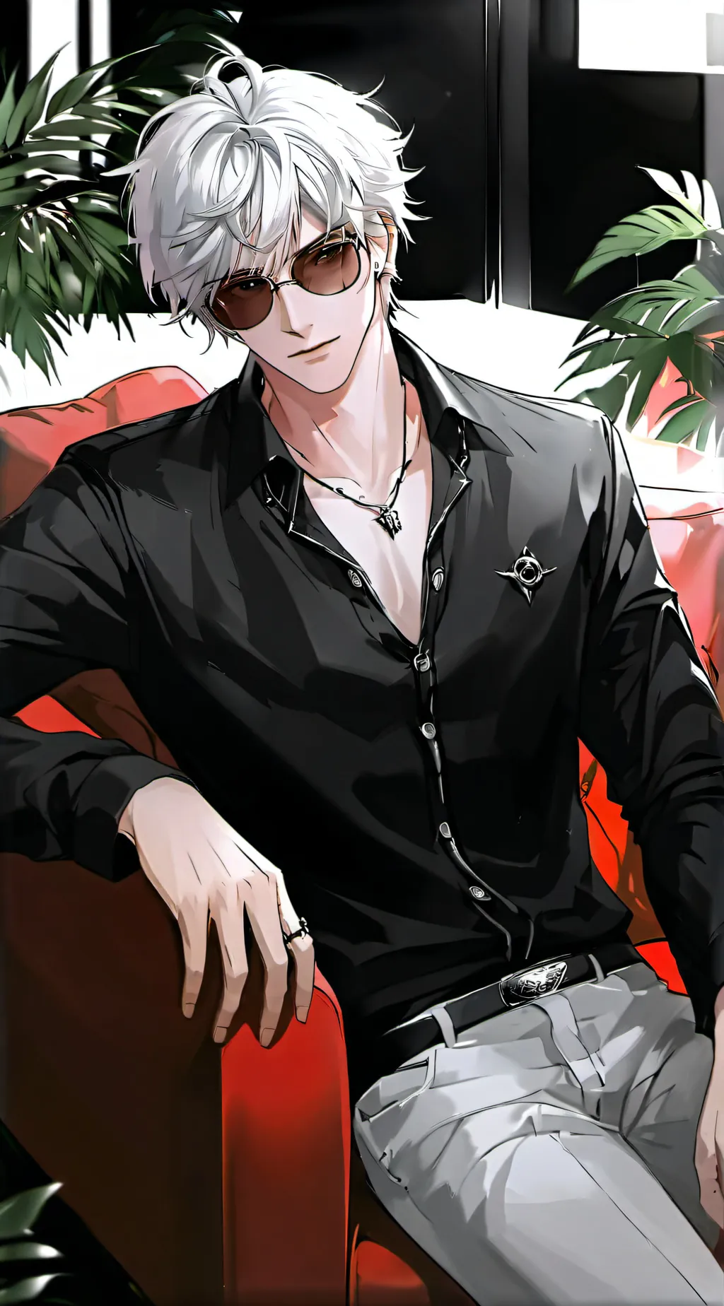 Talkie AI - Chat with Gojo