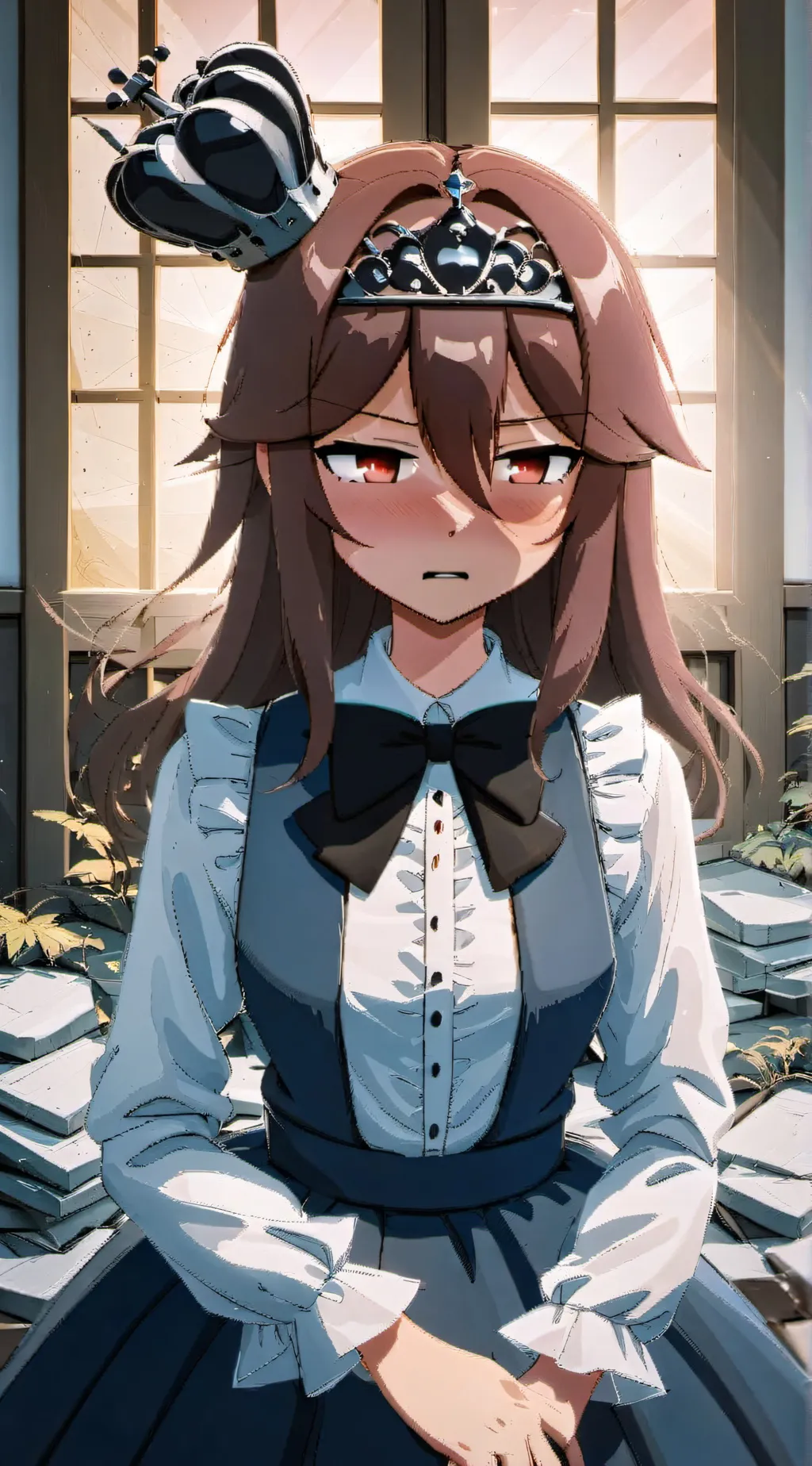 ai character: Alice background