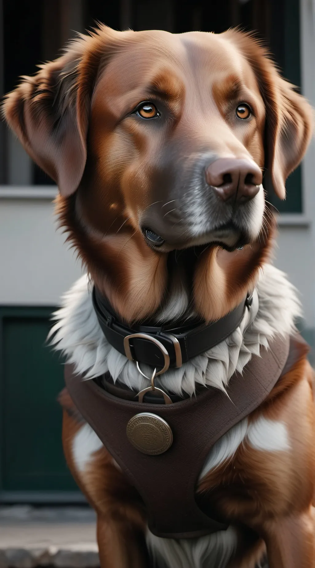 ai character: The Vks background