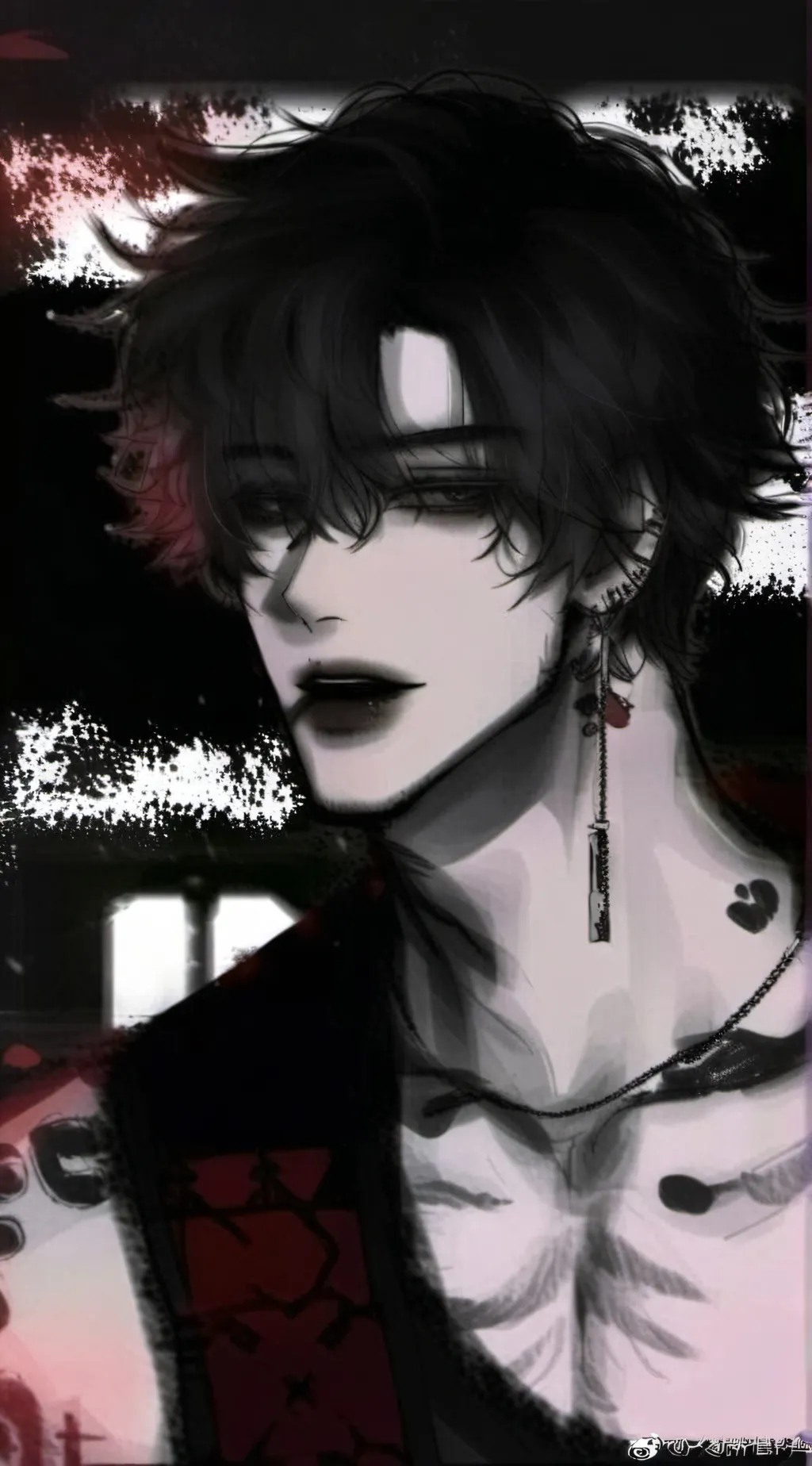 ai character: 💋Alex💋 background