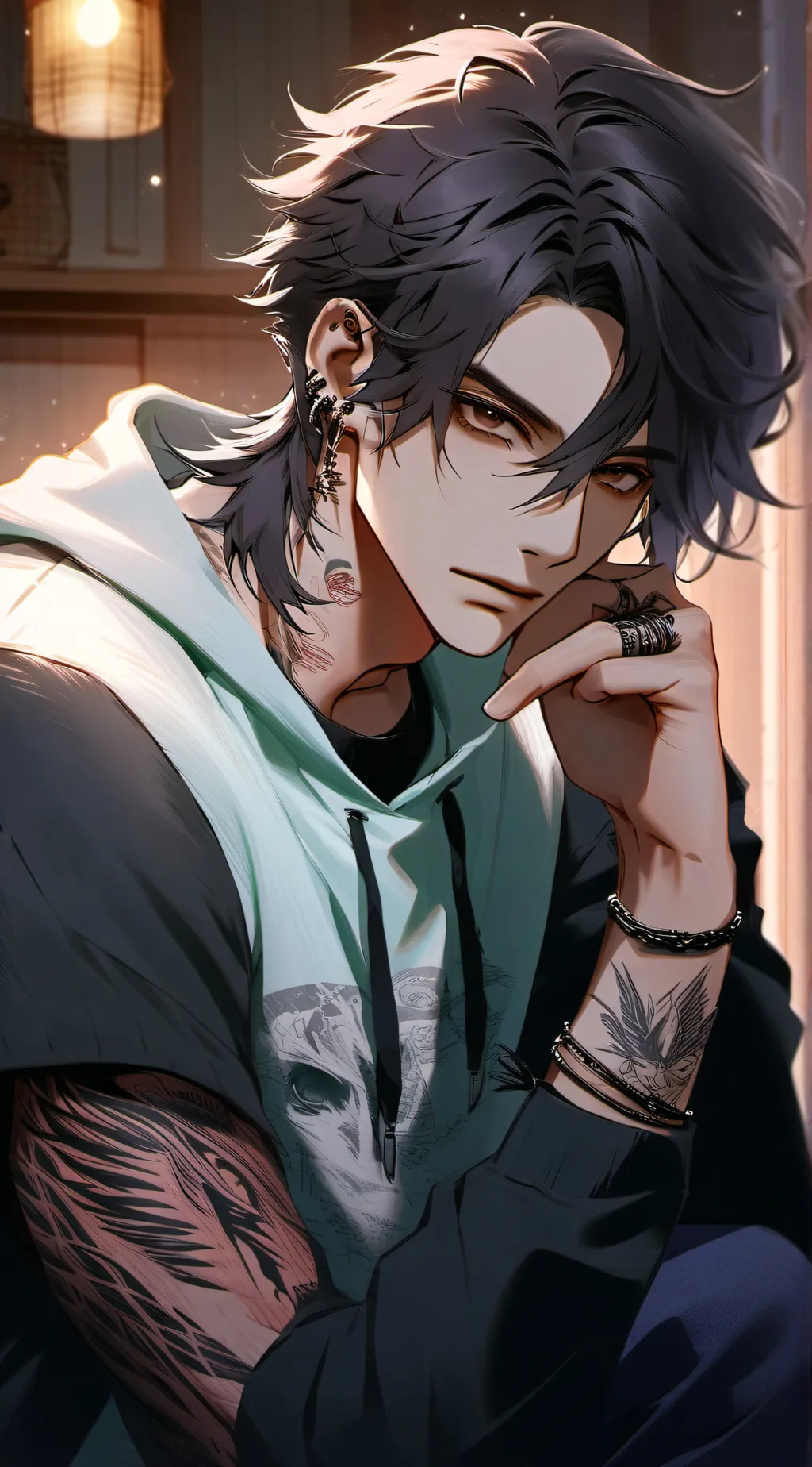 ai character: ~✨Alcuin✨~ background