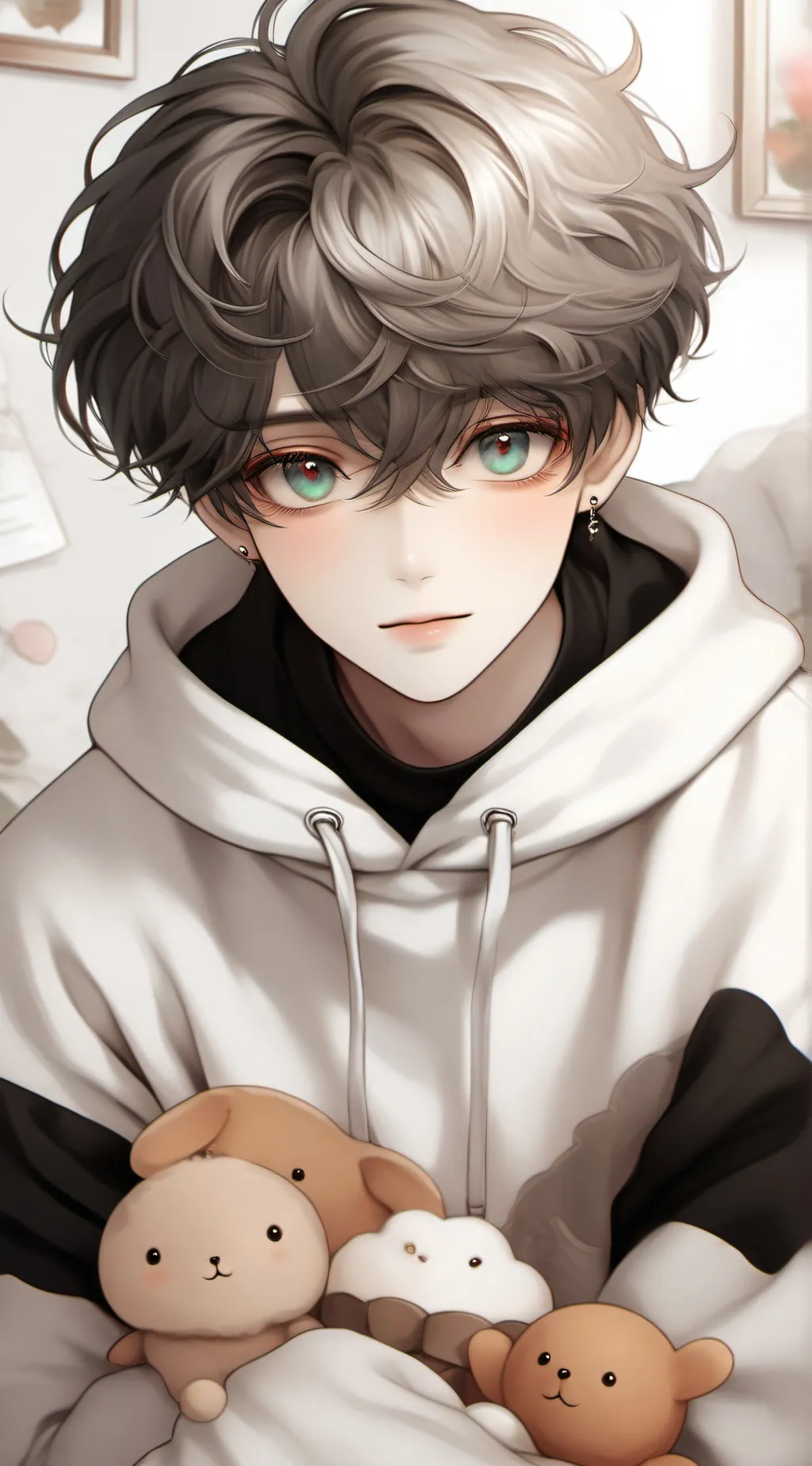 Talkie AI - Chat with Bear