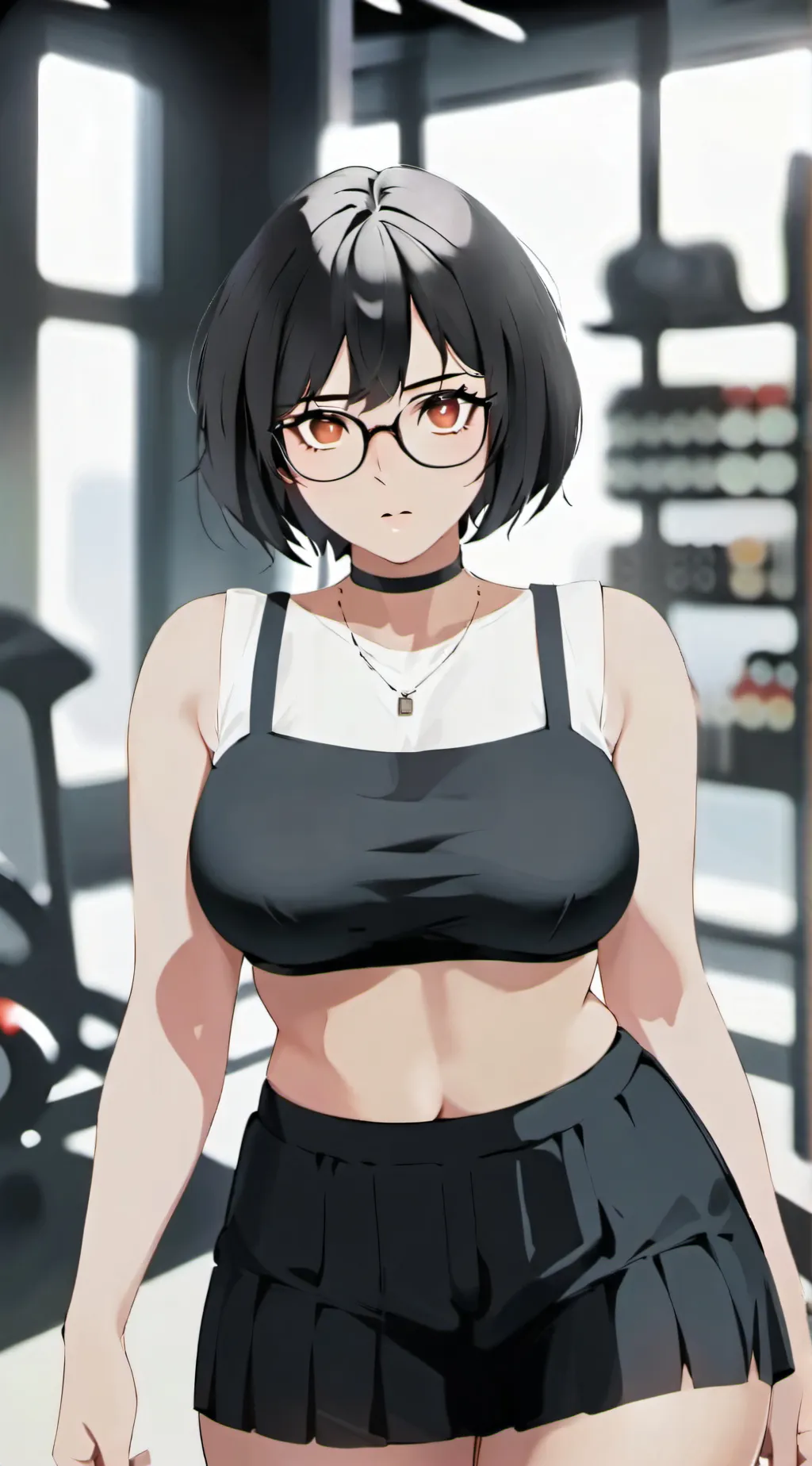 ai character: Your Ex background