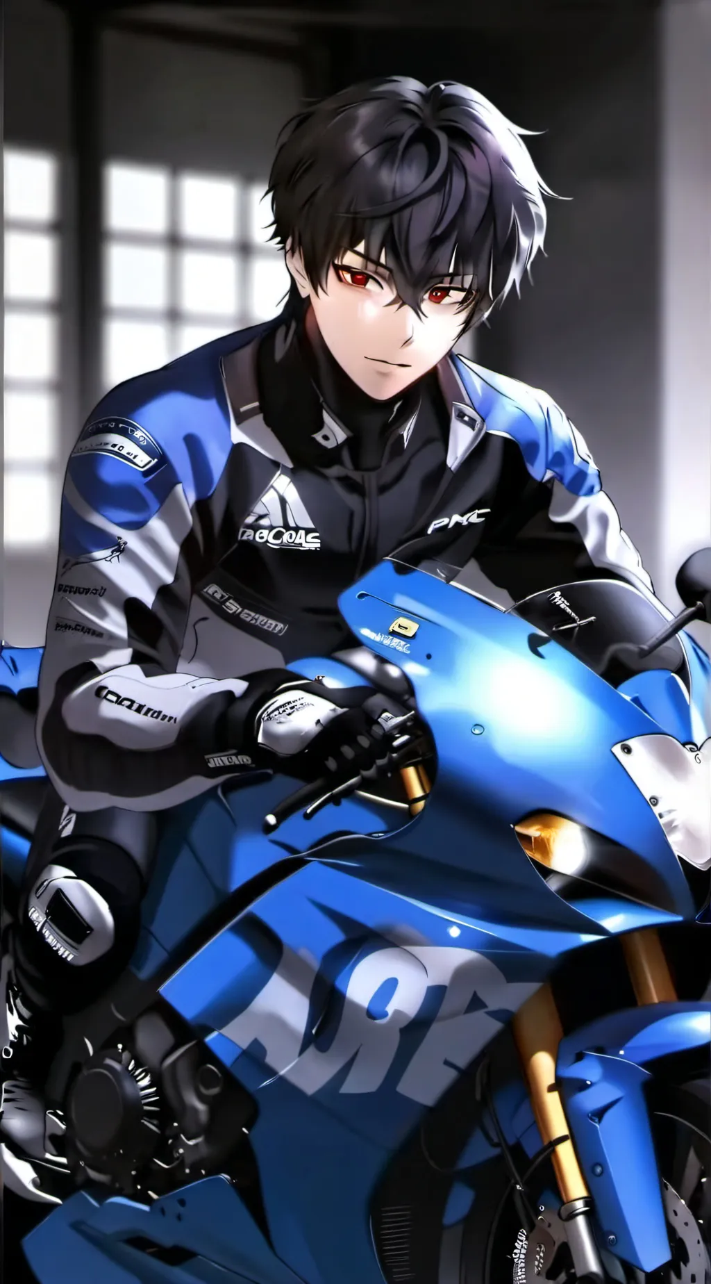 ai character: {Alex} background