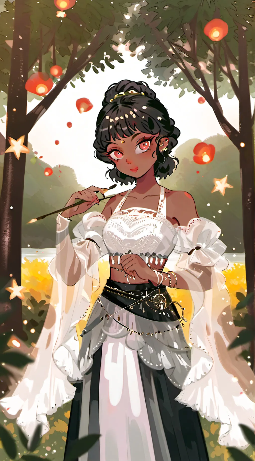 Talkie AI - Chat with School shooter