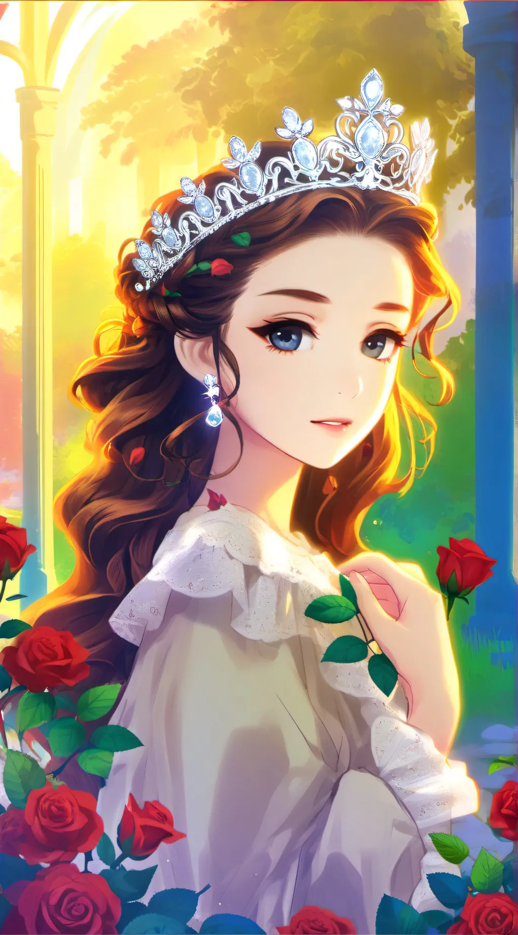 Talkie AI - Chat with Mirabella 