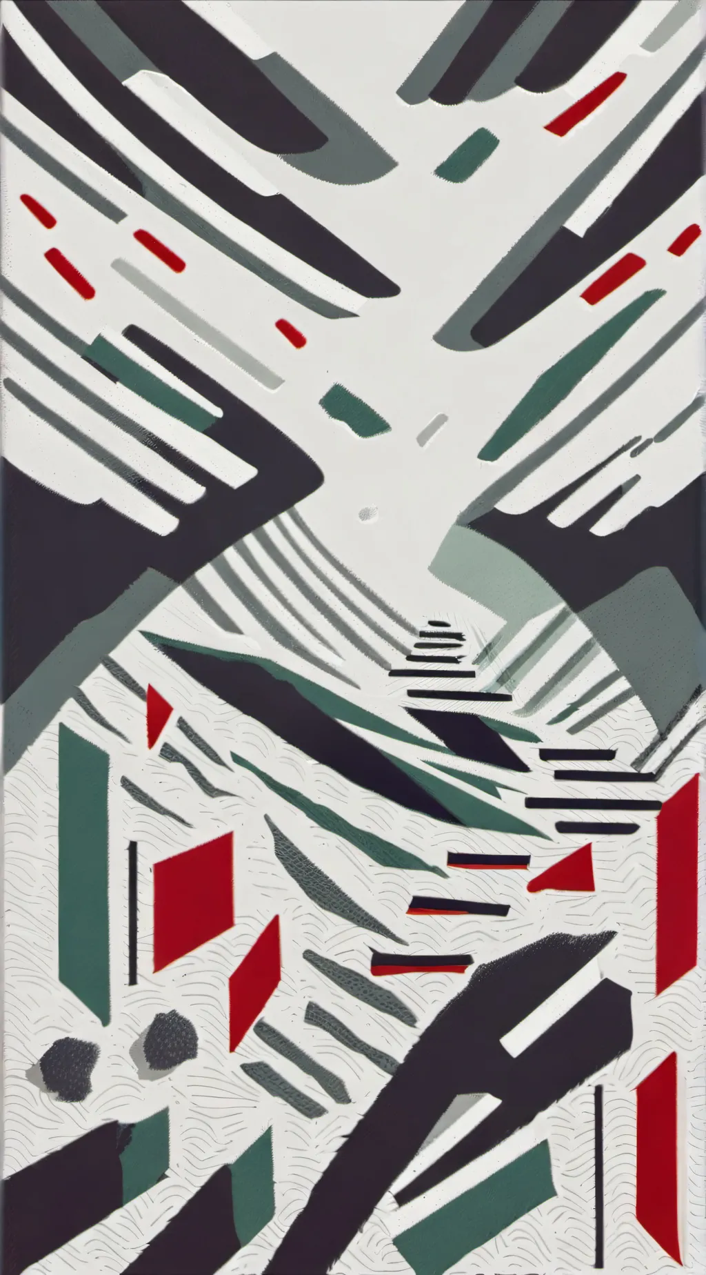 ai character: Olice background