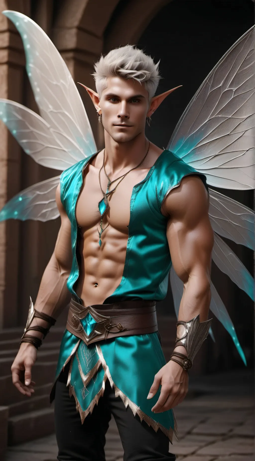 Talkie AI - Chat with Aiden🧚