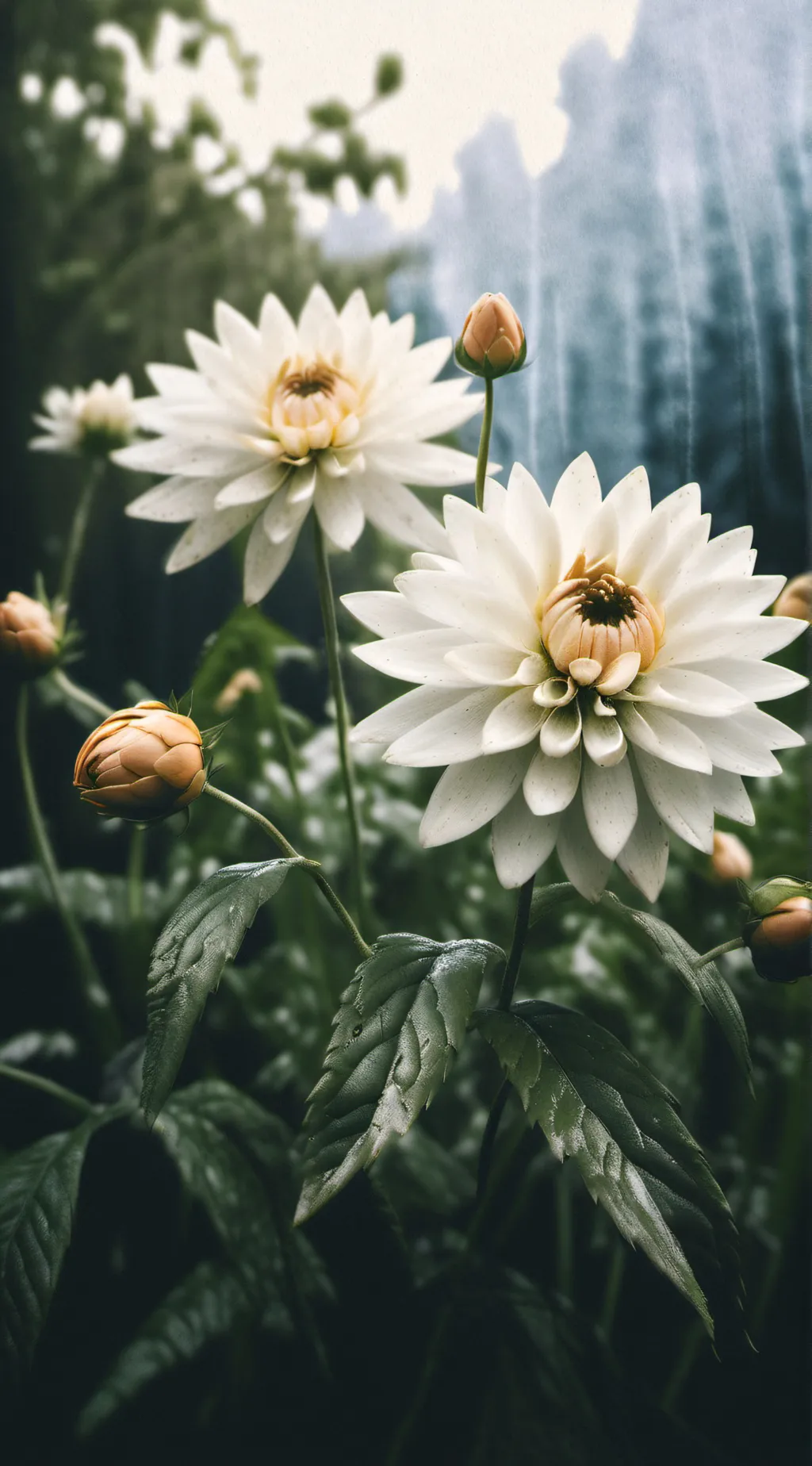 ai character: Isla background