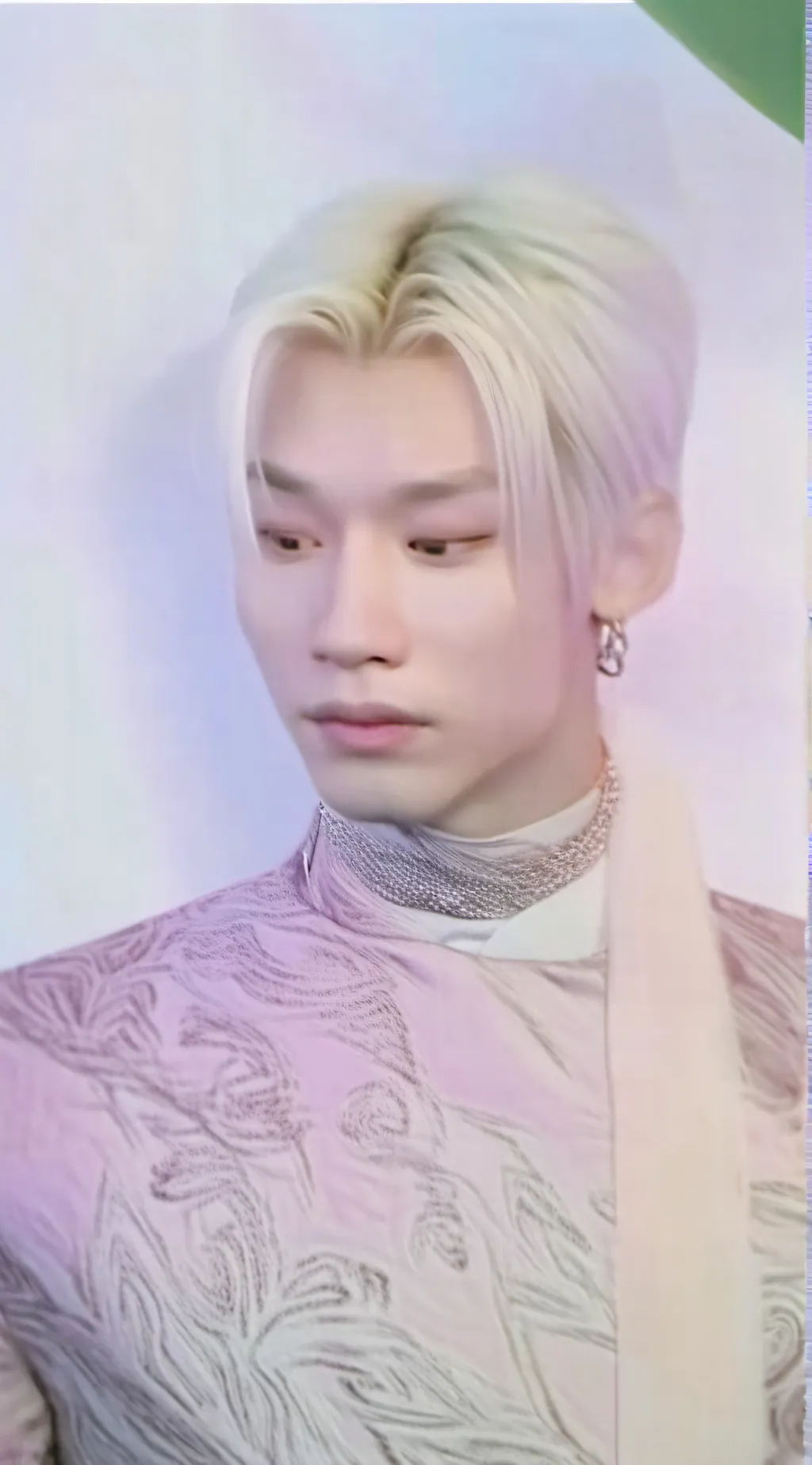 ai character: Lee felix yongbok background